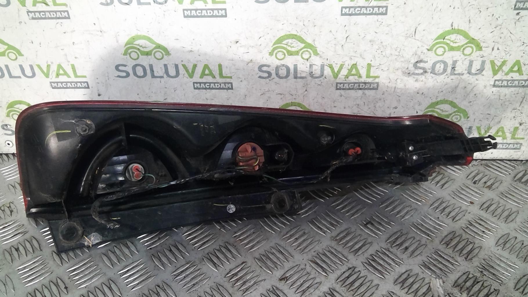Fanale posteriore principale destro (luci) NISSAN NOTE 1 PHASE 1 Gasolina - 1