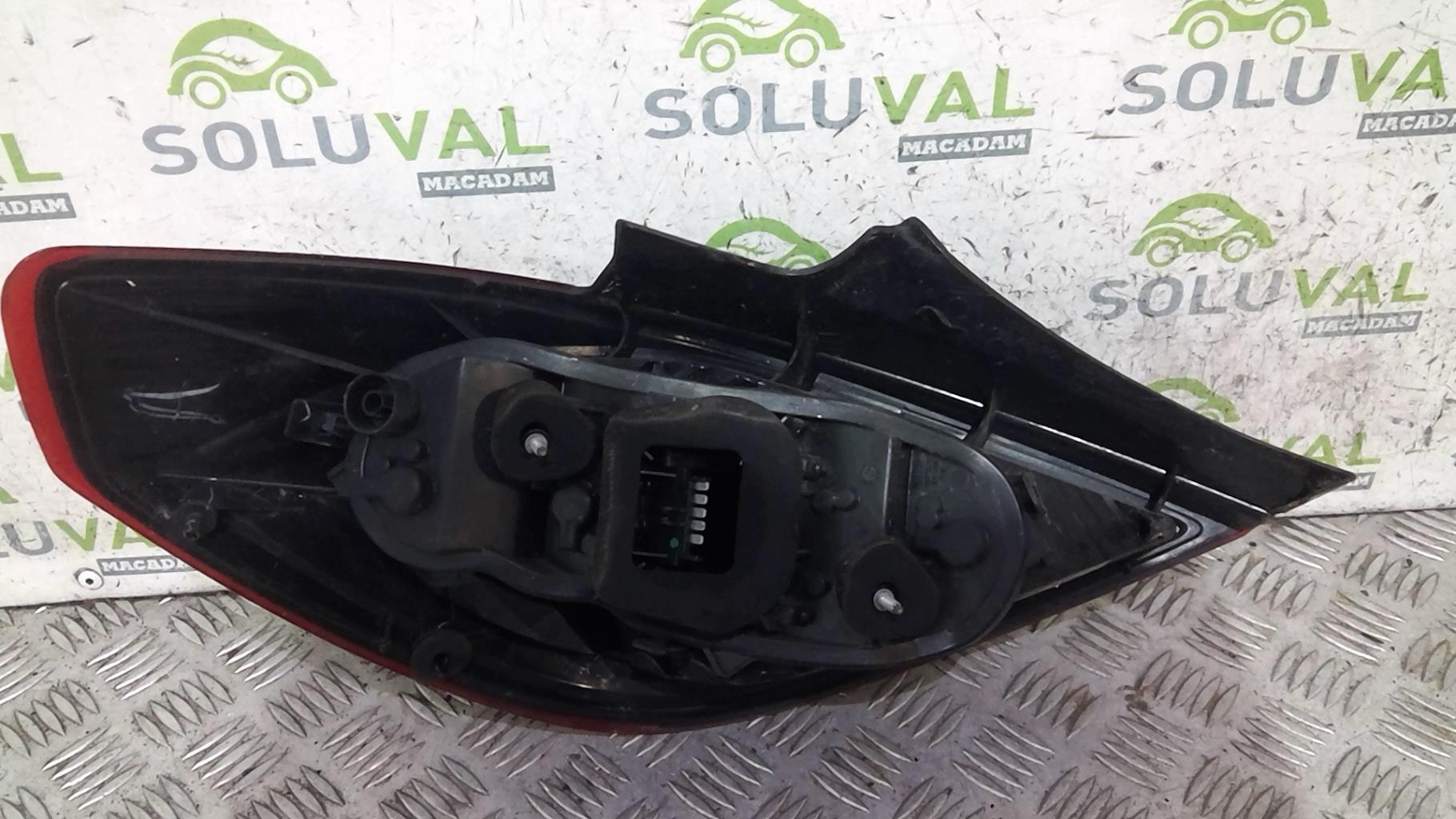 Fanale posteriore principale destro (luci) OPEL CORSA D PHASE 2 Gasolina - 1