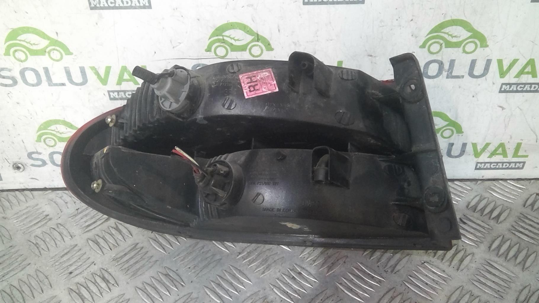 Fanale posteriore principale destro (luci) DAEWOO LANOS Gasolina - 1