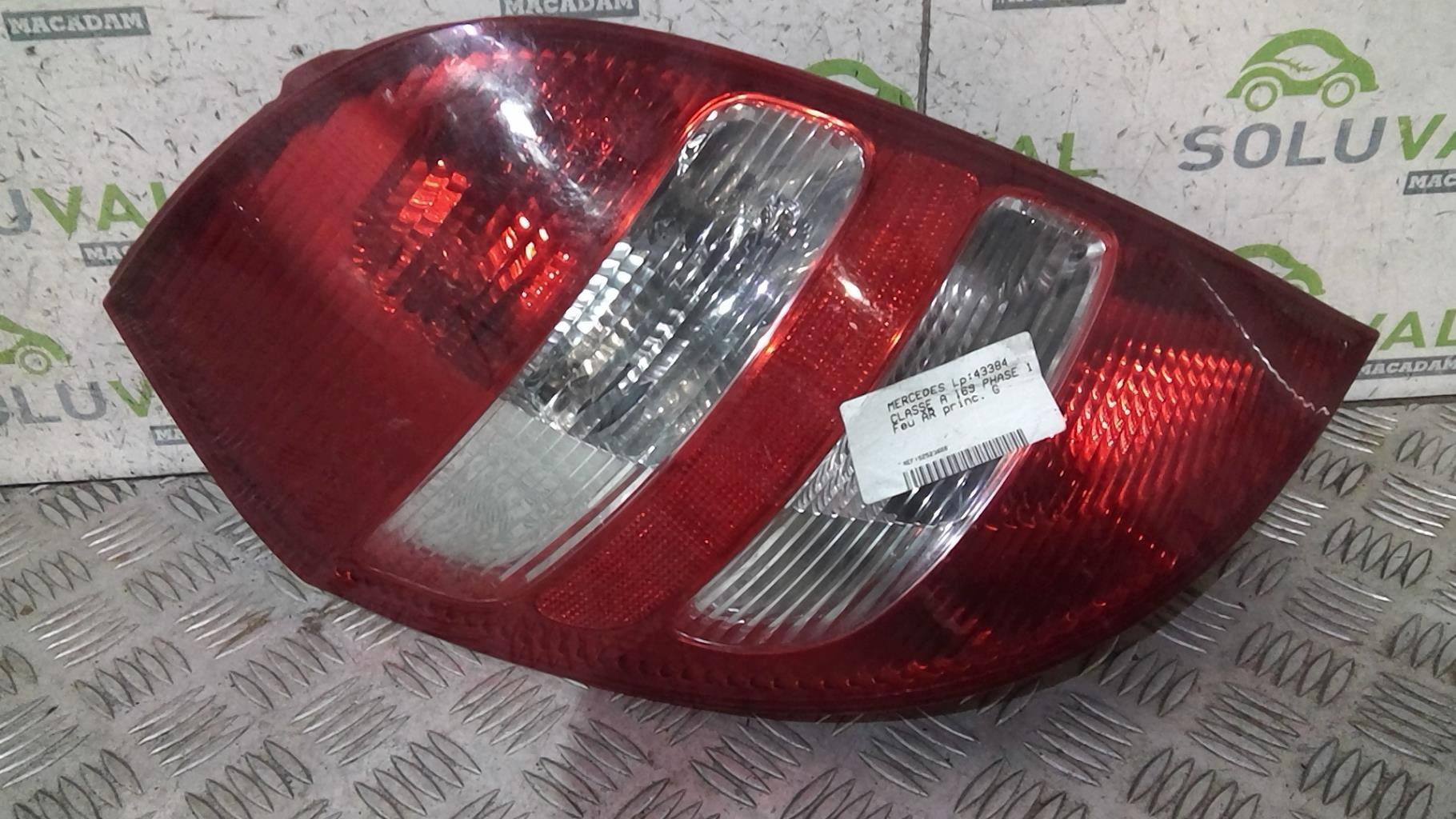 Fanale posteriore principale sinistro (luci) MERCEDES CLASSE A 169 PHASE 1 Diésel - 1