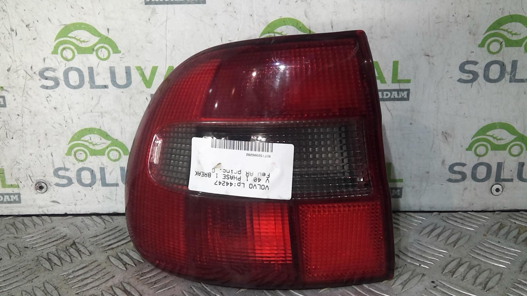 Fanale posteriore principale sinistro (luci) VOLVO V 40 1 PHASE 1 BREAK Diésel - 1