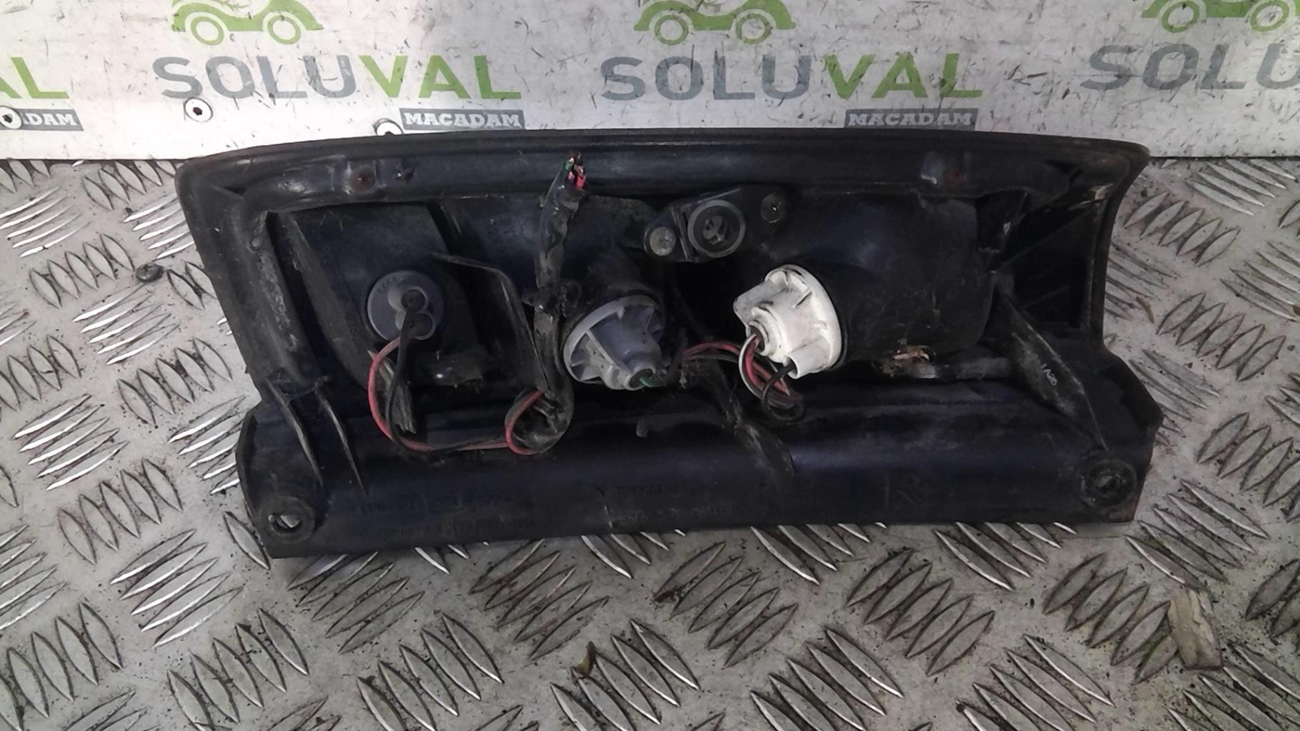 Fanale posteriore principale sinistro (luci) SUZUKI IGNIS 1 Gasolina - 1