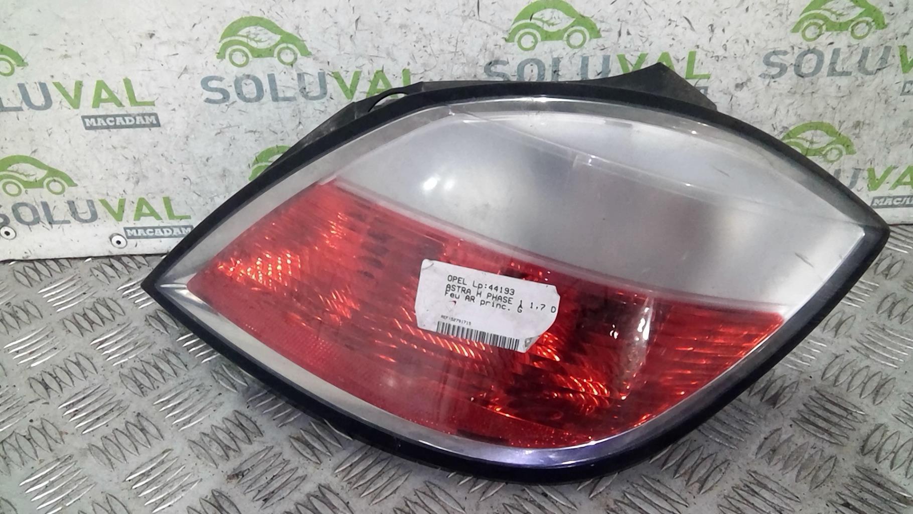 Fanale posteriore principale sinistro (luci) OPEL ASTRA H PHASE 1 Diésel - 1