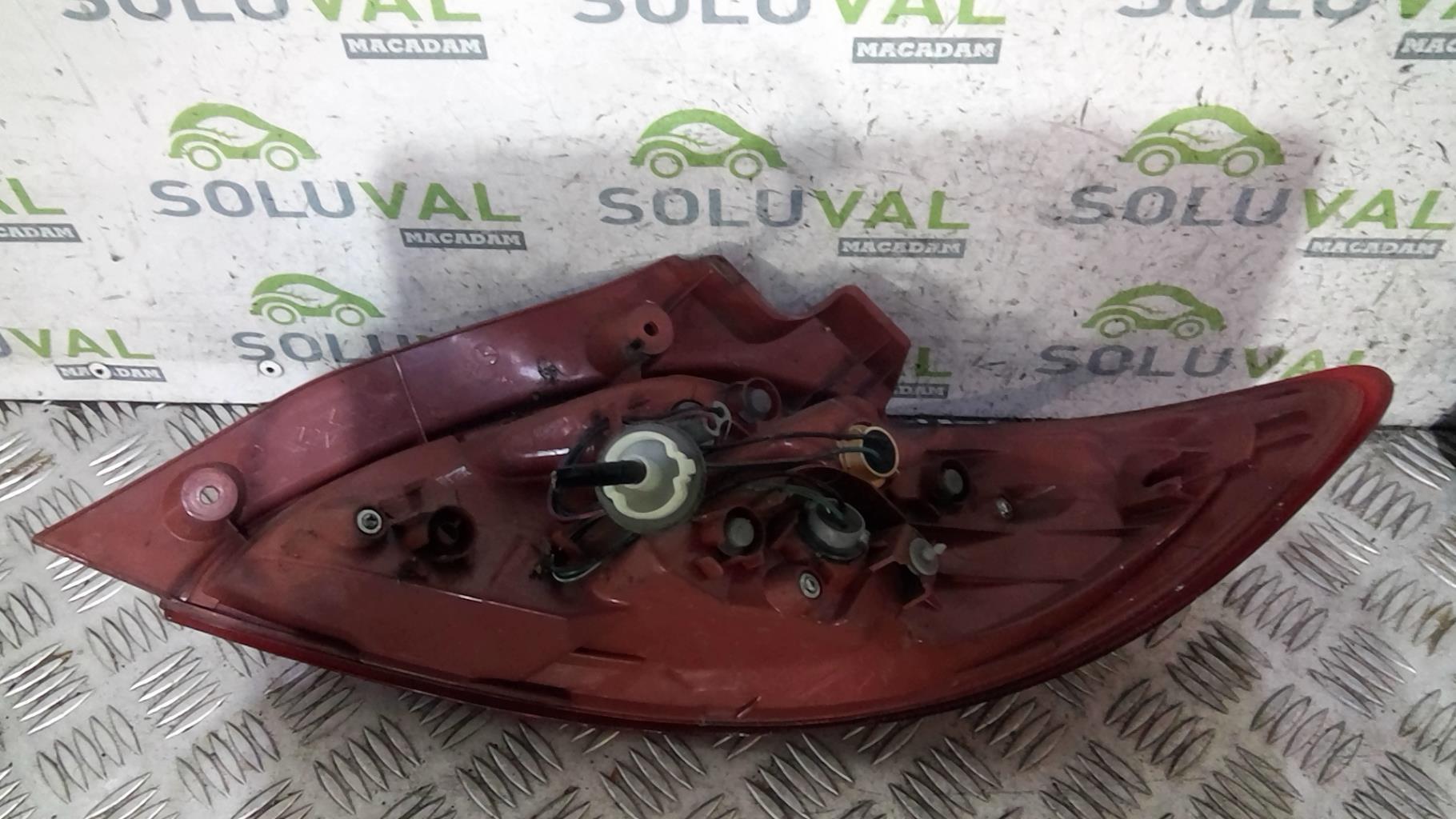 Fanale posteriore principale sinistro (luci) MAZDA 2 2 PHASE 1 Diésel - 1