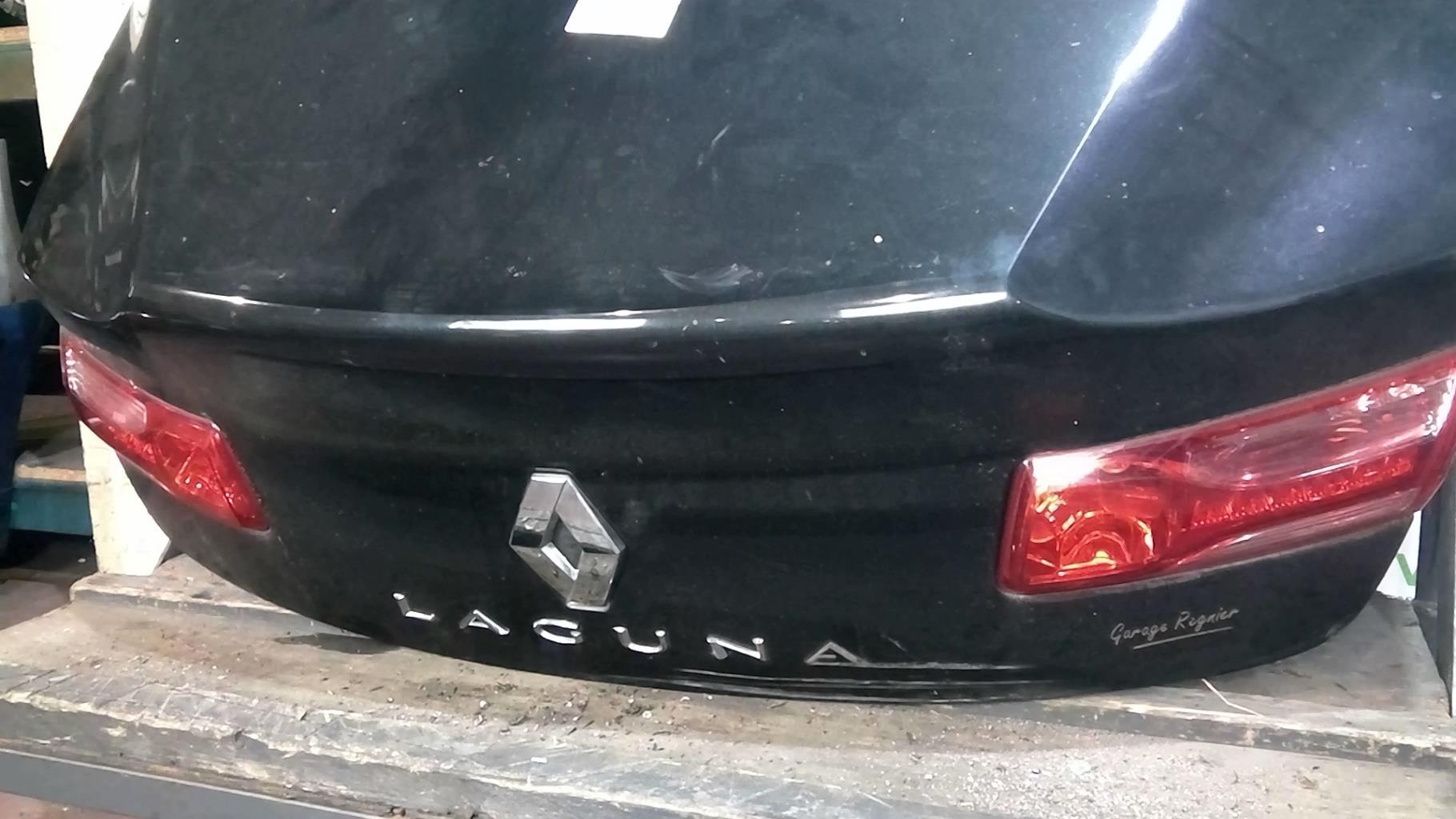 Portabagagli/Portellone posteriore RENAULT LAGUNA 3 PHASE 1 COUPE Diésel - 1