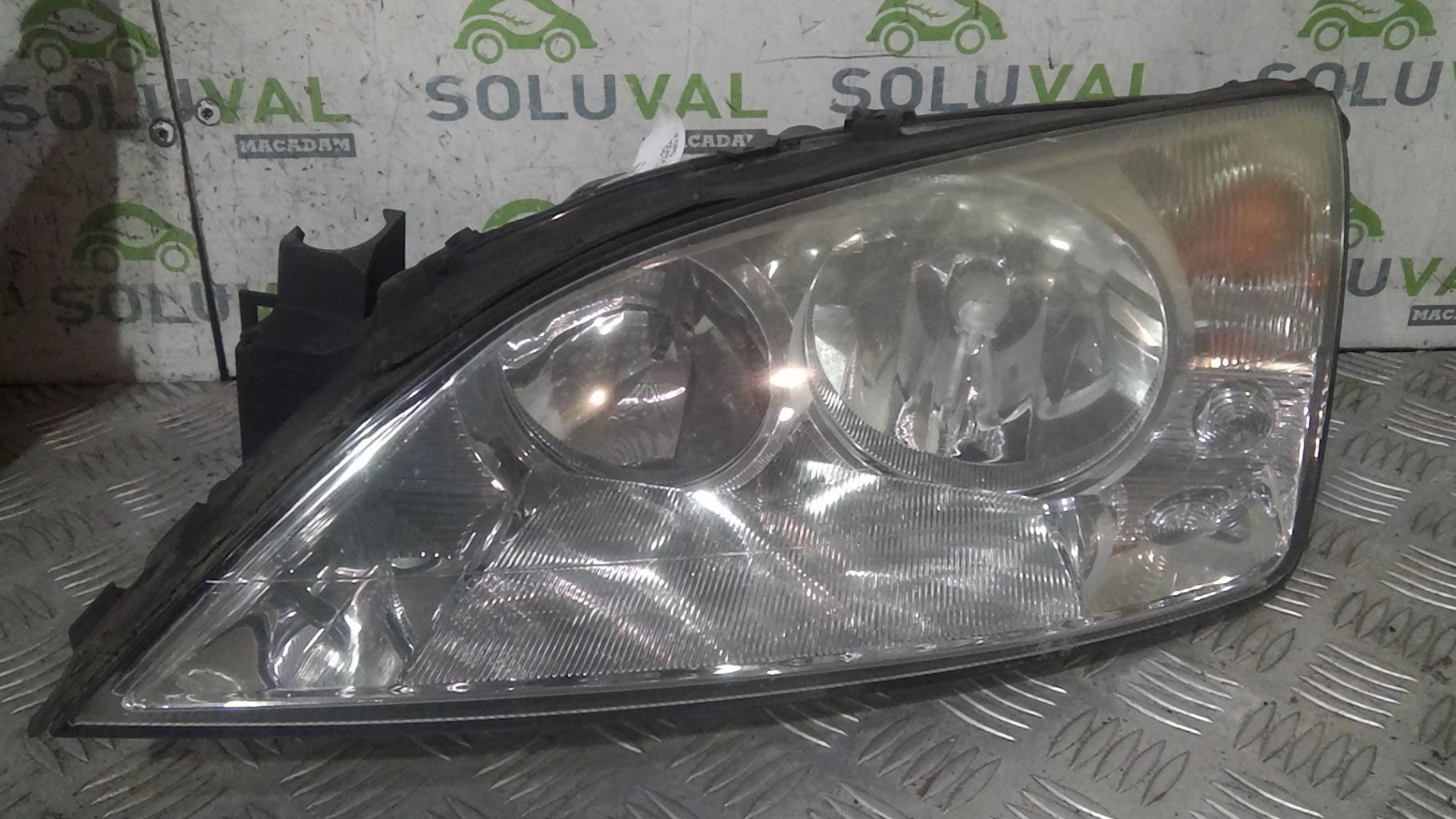 Gruppo ottico anteriore principale sinistro (luci)(faro) FORD MONDEO 2 Gasolina - 1