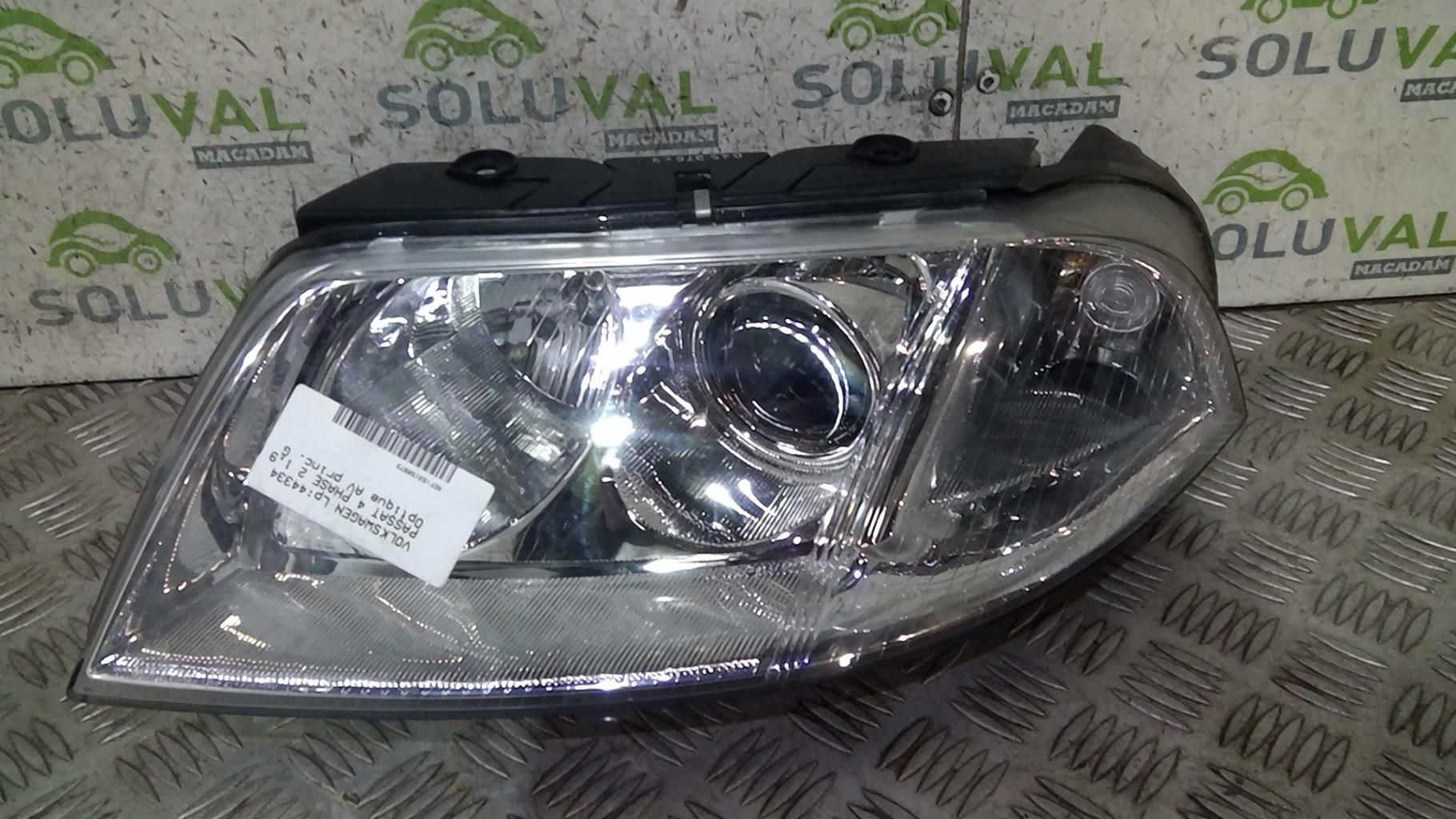 Gruppo ottico anteriore principale sinistro (luci)(faro) VOLKSWAGEN PASSAT 4 PHASE 2 Diésel - 1