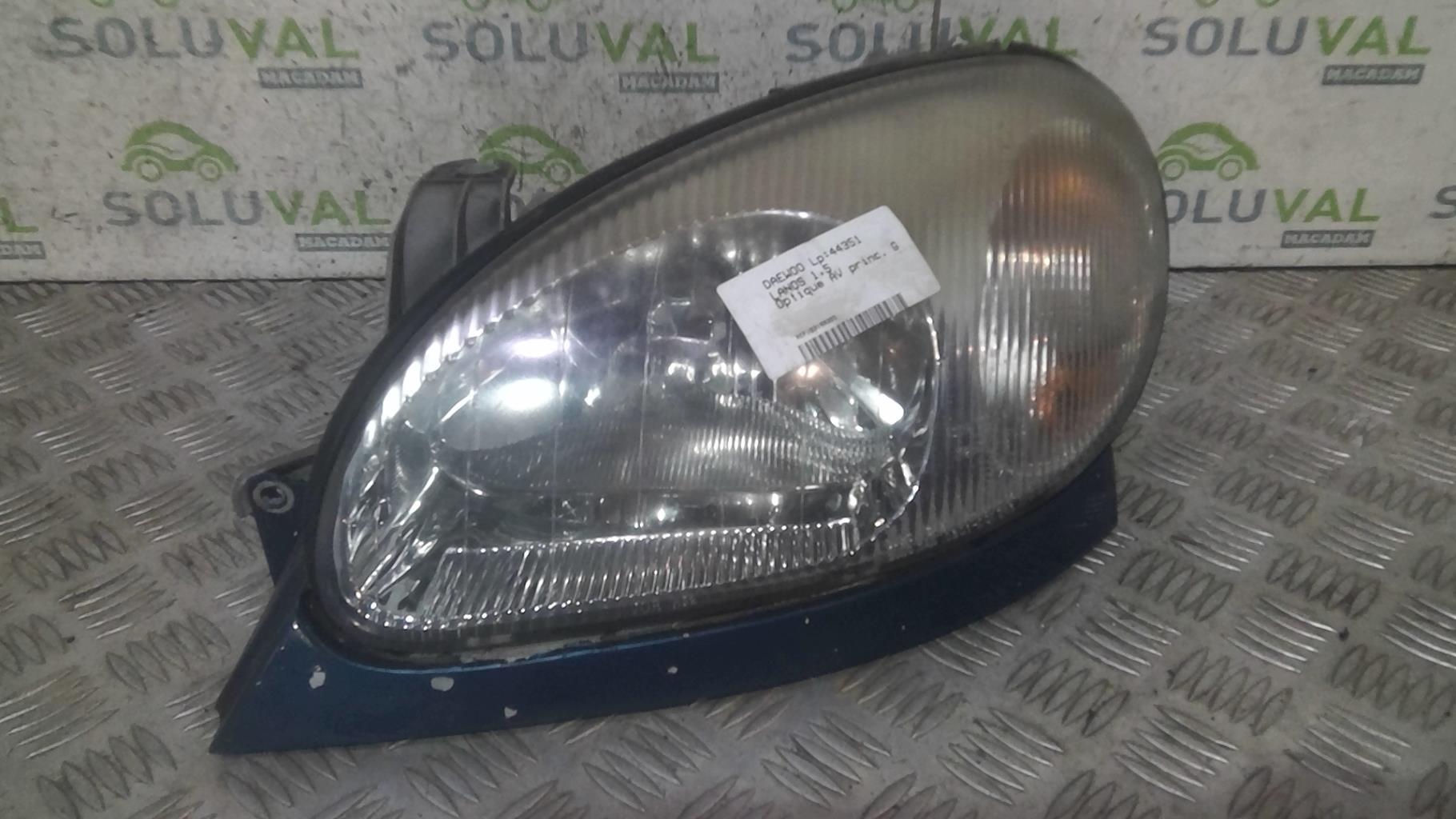 Gruppo ottico anteriore principale sinistro (luci)(faro) DAEWOO LANOS Gasolina - 1