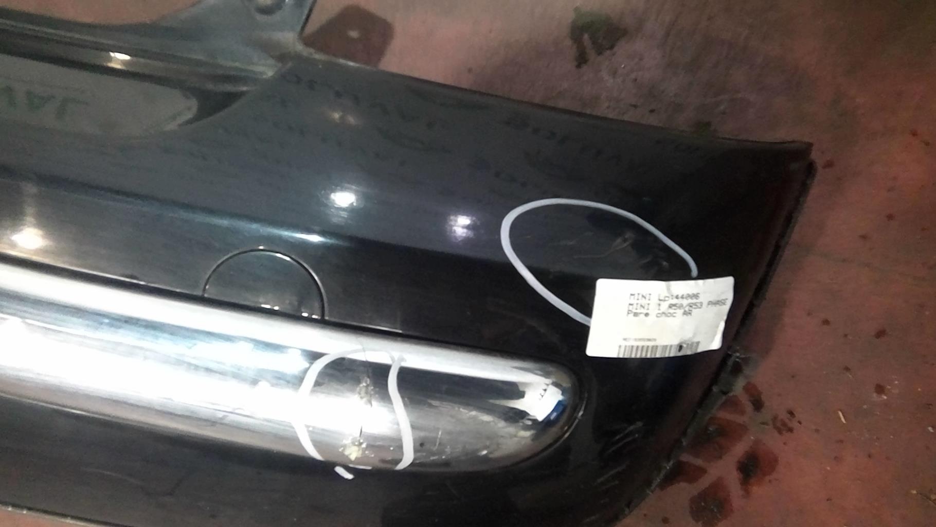 Paraurti posteriore MINI MINI 1 R50/R53 PHASE 1 Gasolina - 1