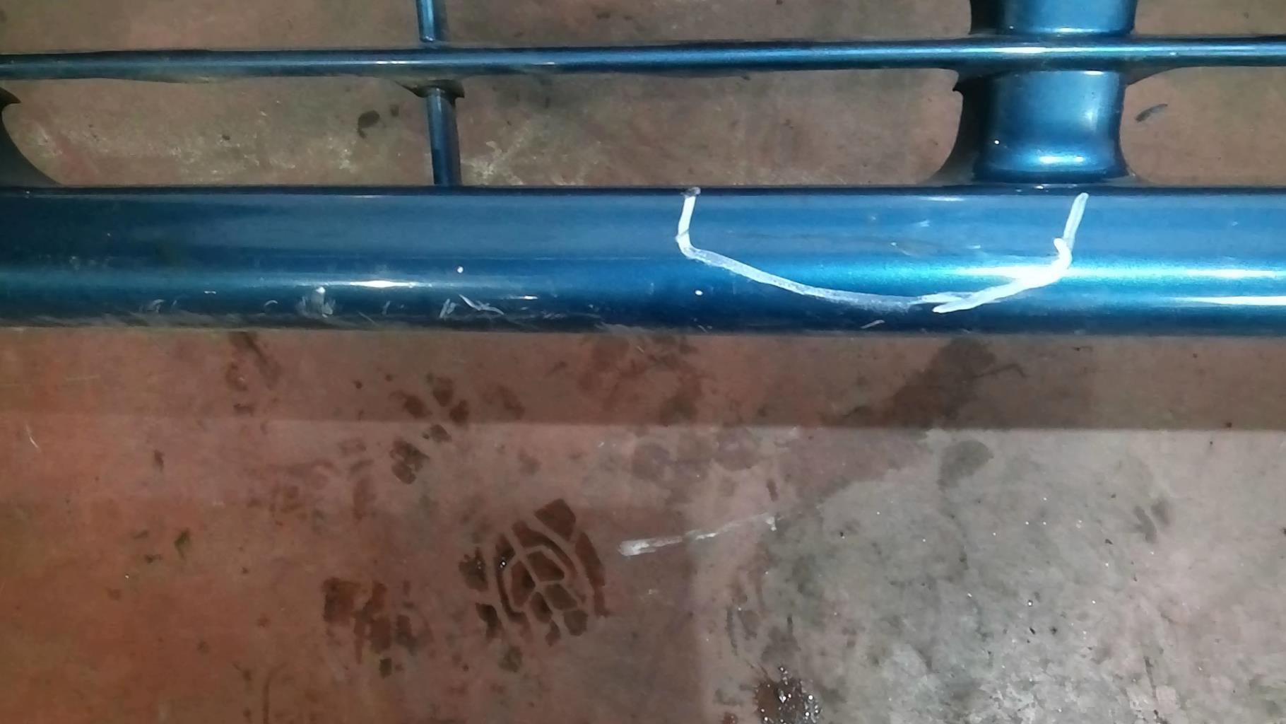 Pare choc avant DAEWOO LANOS Essence - 1