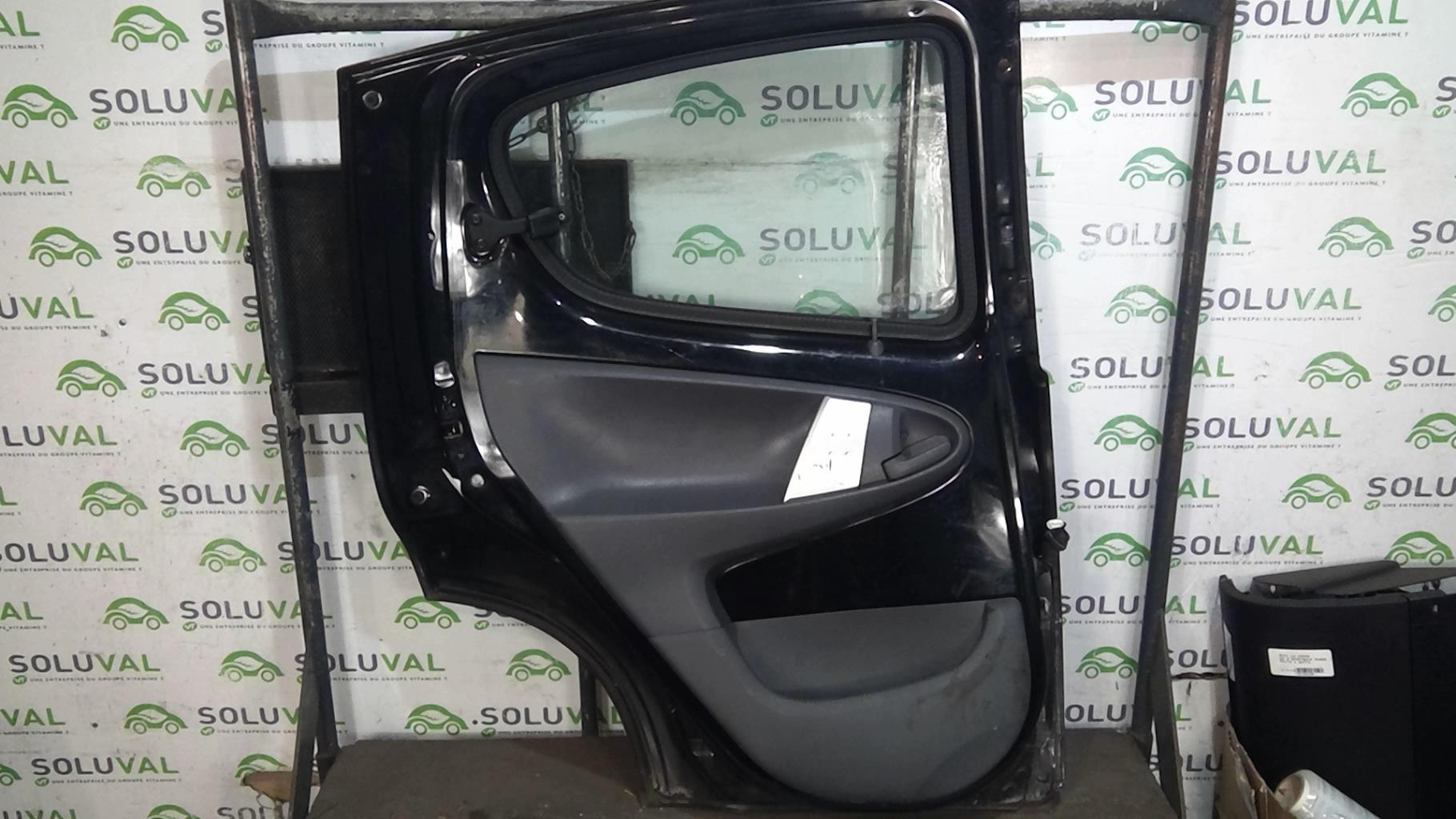 Portiera posteriore sinistra PEUGEOT 107 PHASE 1 Diésel - 1