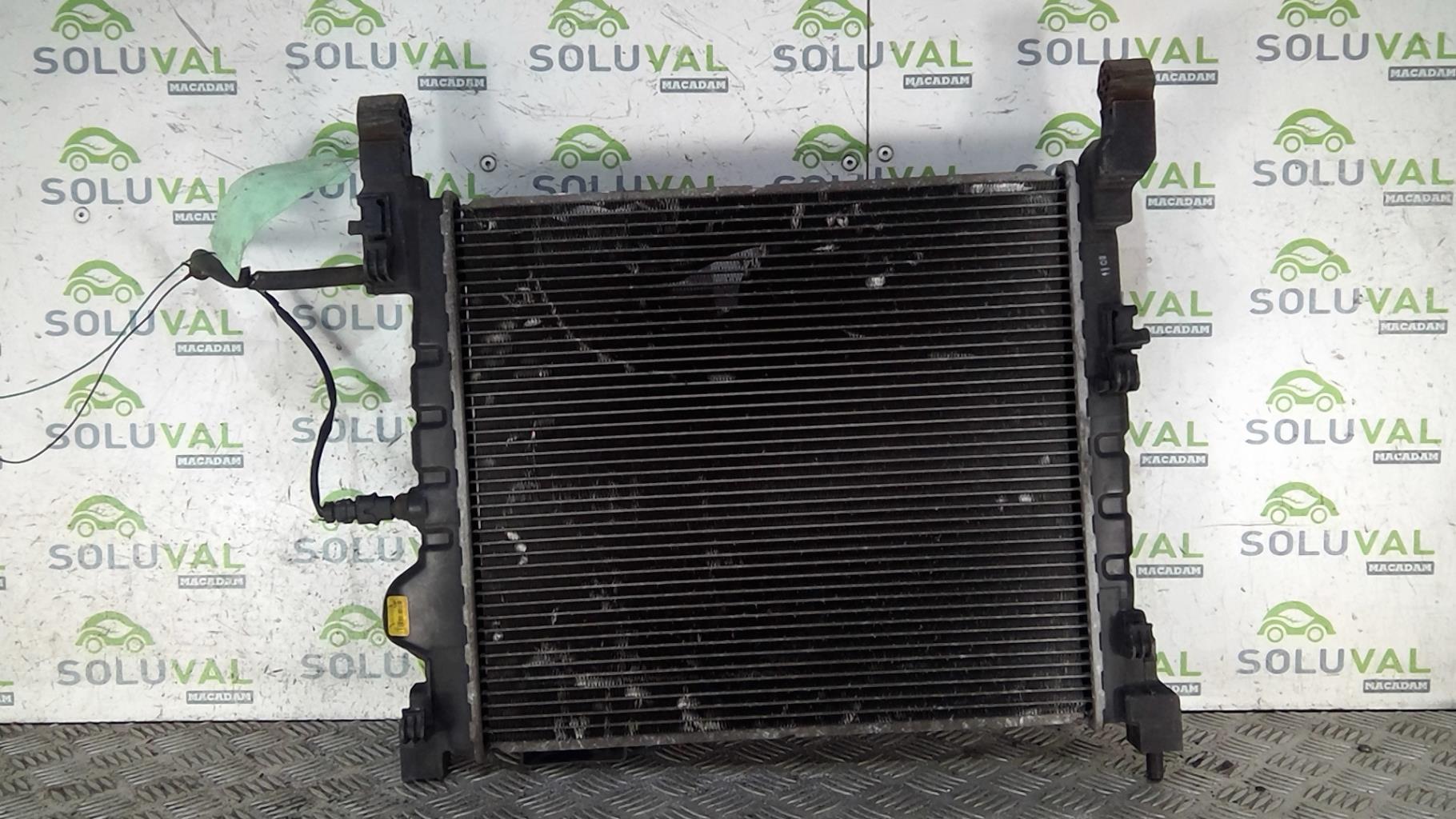 Radiateur eau CHEVROLET SPARK PHASE 1 Essence - 1