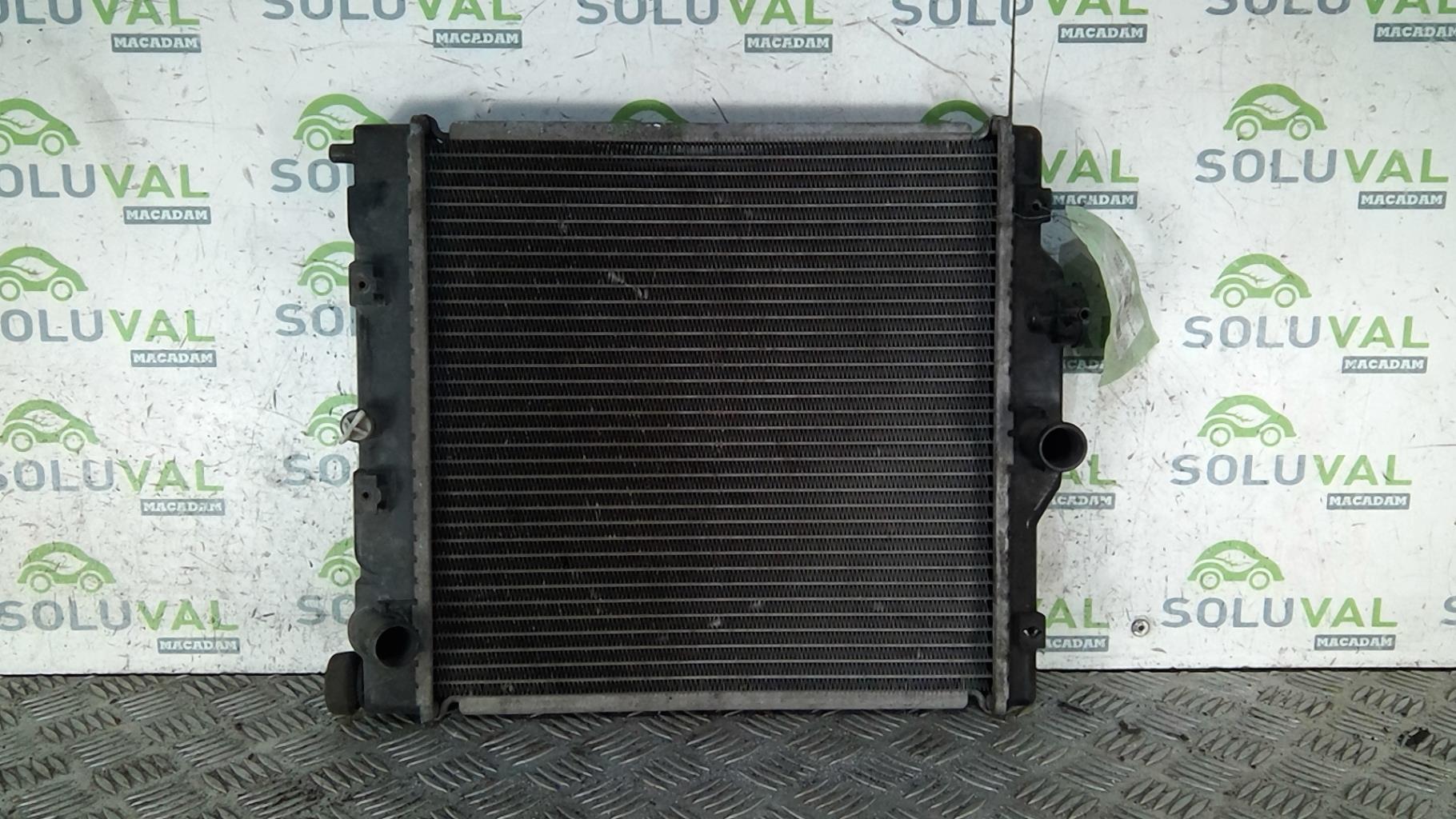 Radiateur eau HONDA CRX 3 CABRIOLET Essence - 1