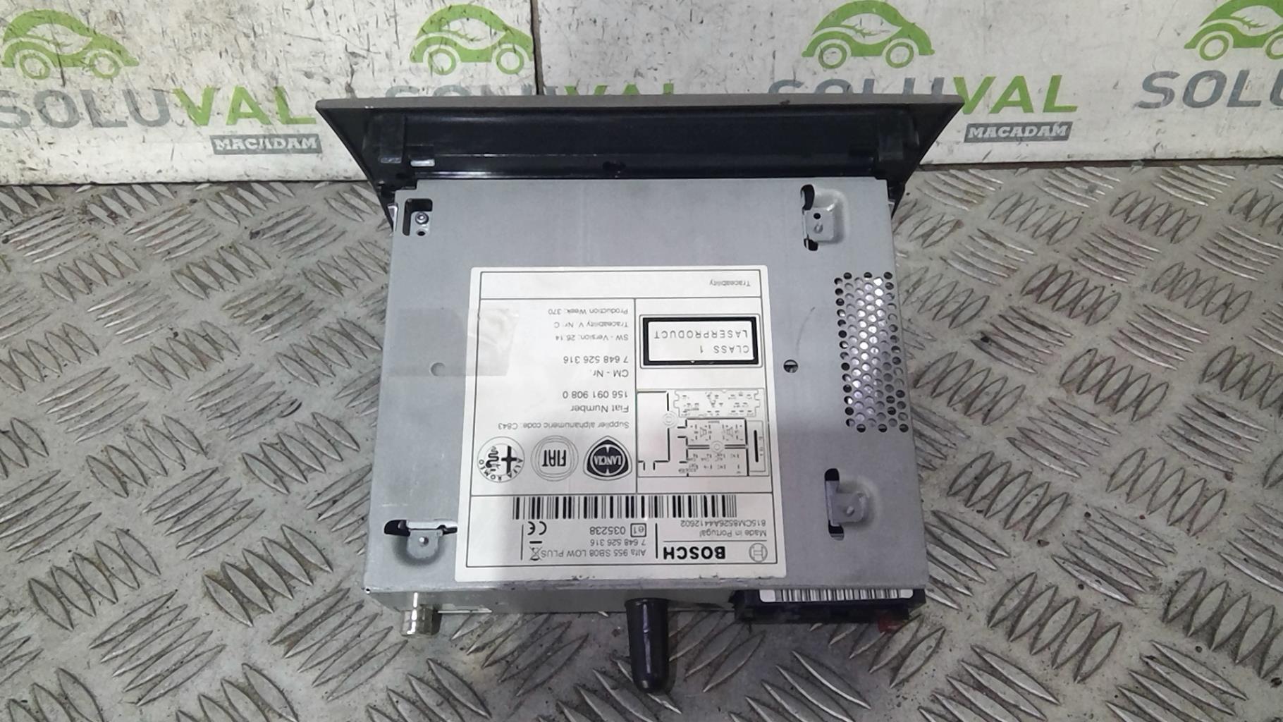 Autoradio ALFA ROMEO MITO PHASE 1 Diesel - 1