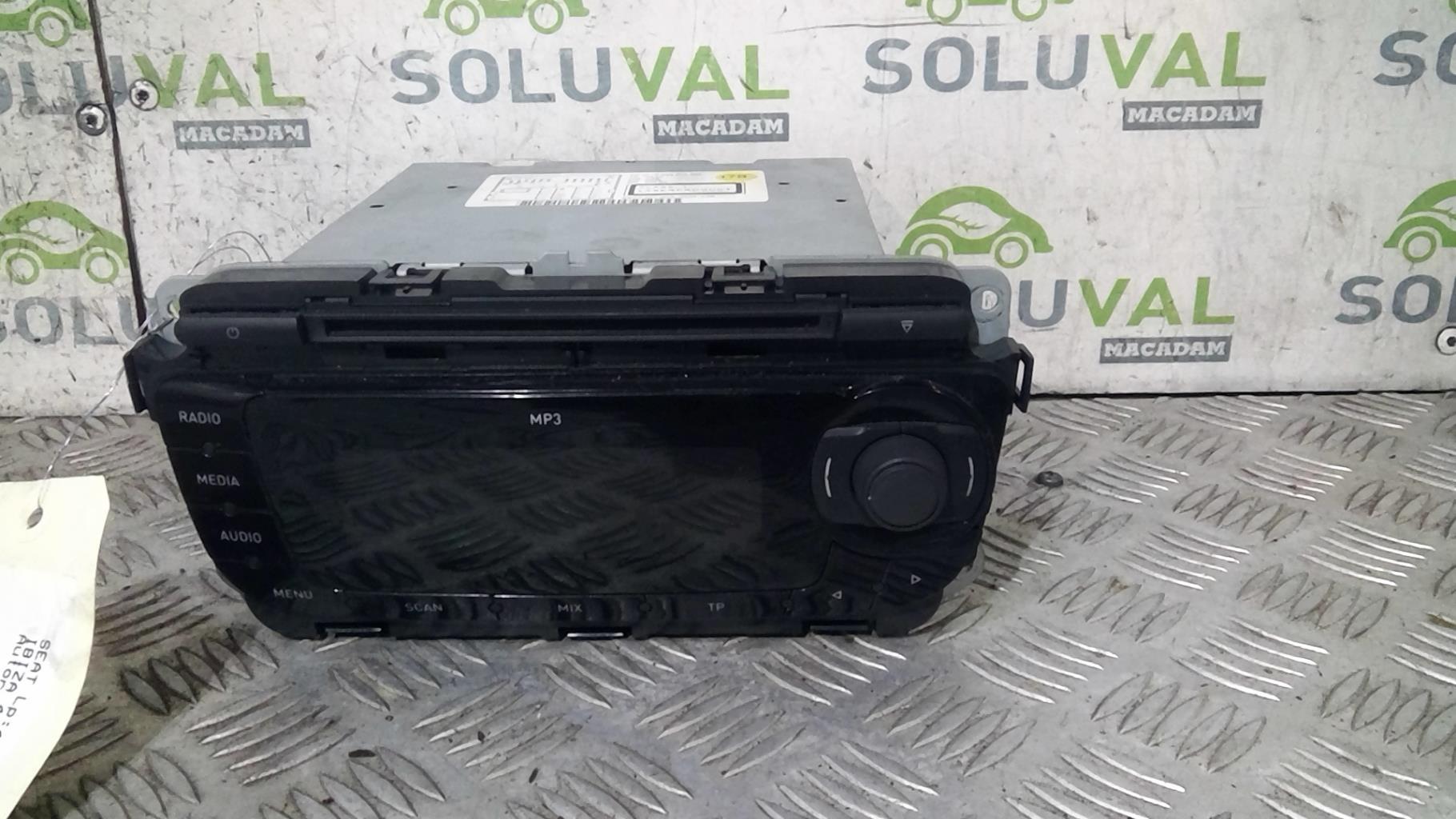 Autoradio SEAT IBIZA 4 PHASE 1 Diesel - 1
