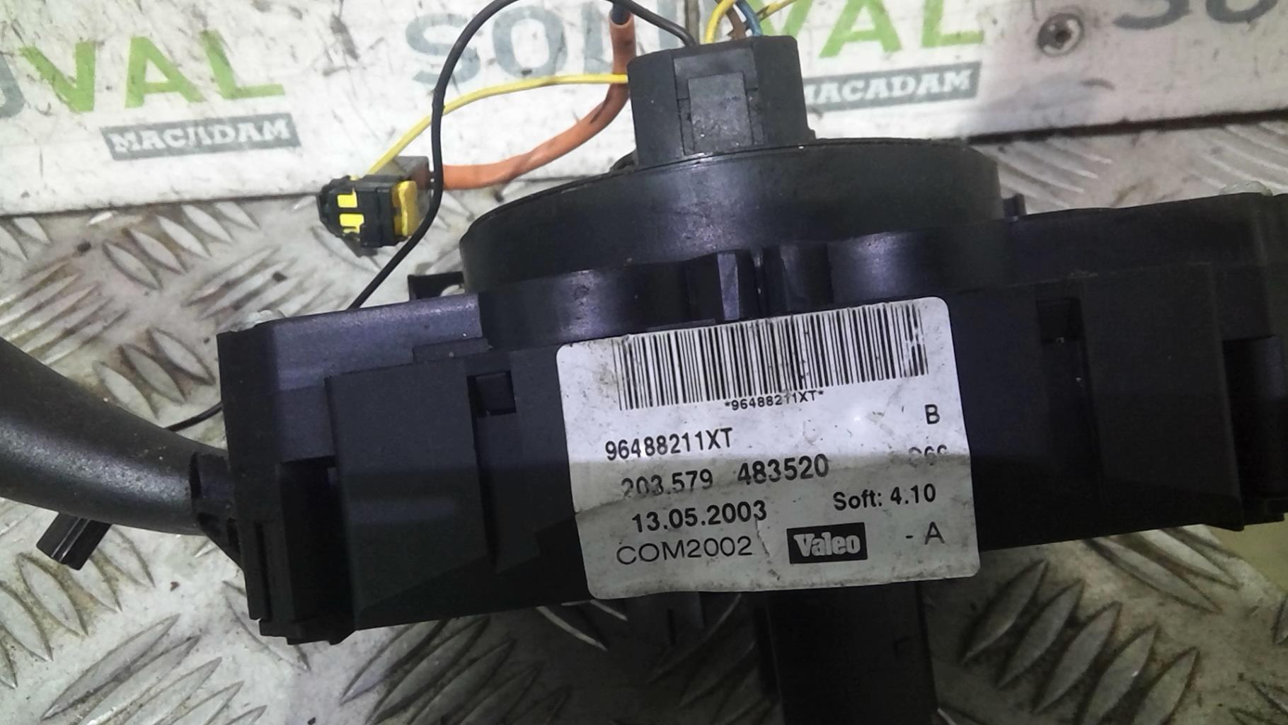 Devio guida completo con contatto spiralato CITROEN C3 PLURIEL PHASE 1 CABRIOLET Gasolina - 1