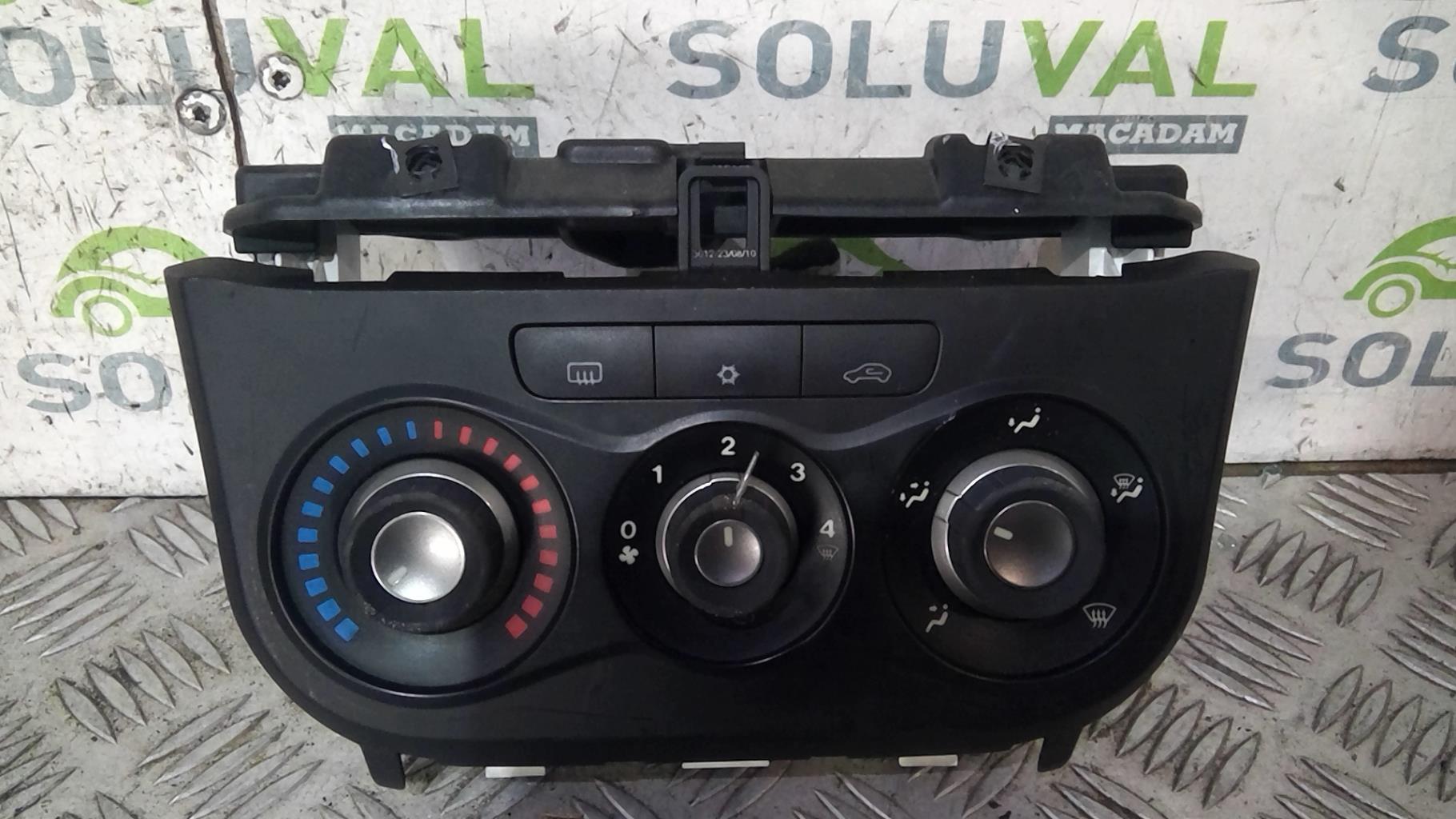 Commande chauffage ALFA ROMEO MITO PHASE 1 Diesel - 1