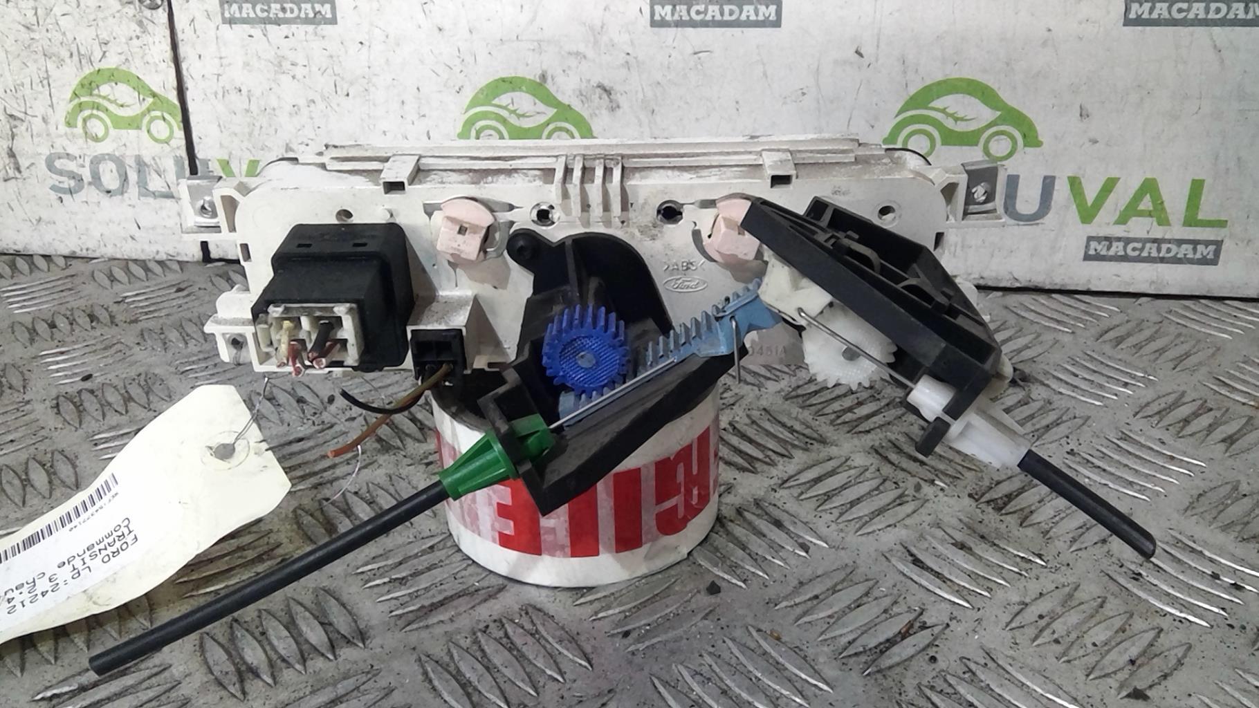 Commande chauffage FORD TRANSIT 3 Diesel - 1