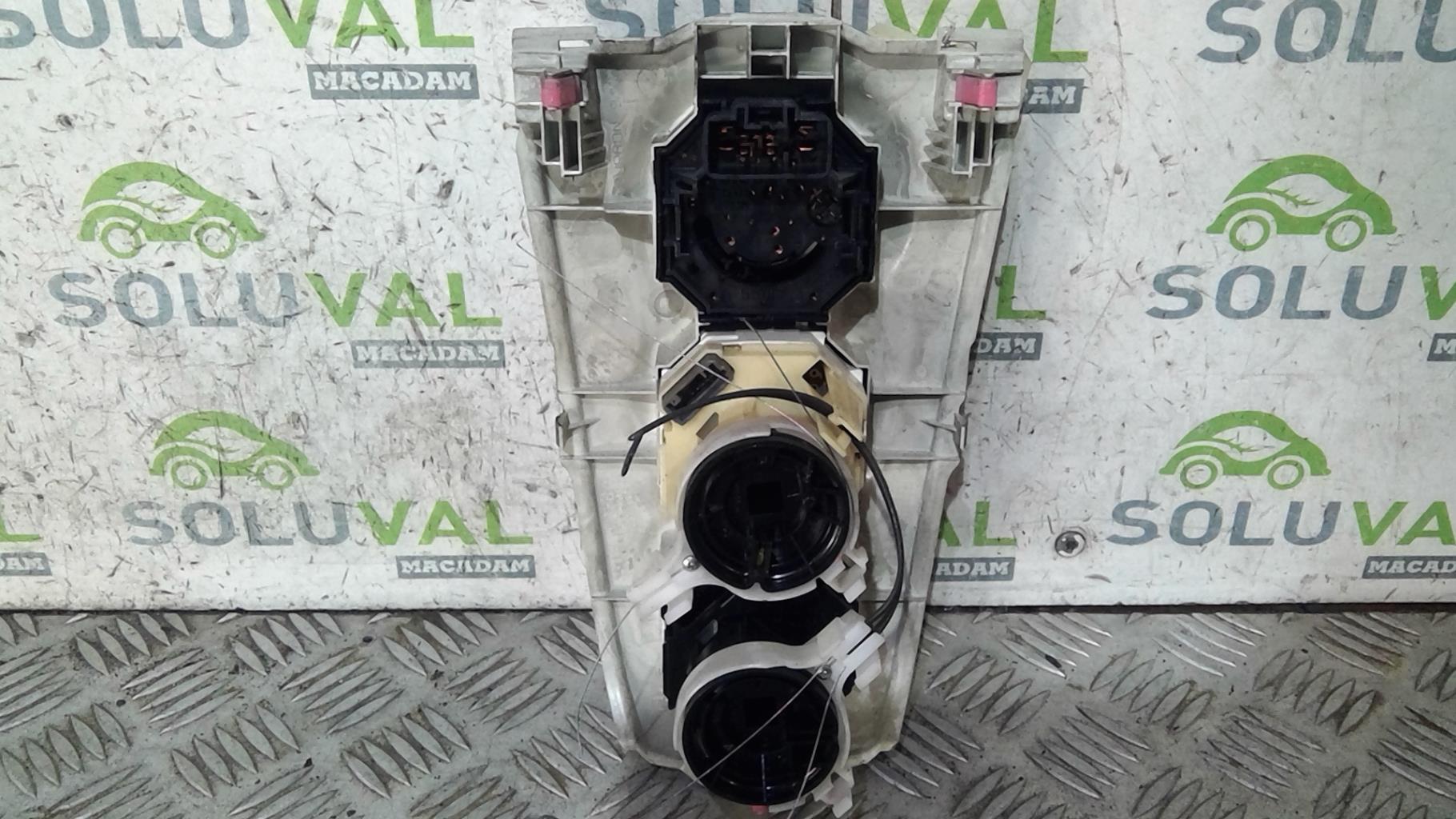 Commande chauffage TOYOTA YARIS 2 PHASE 1 Diesel - 1