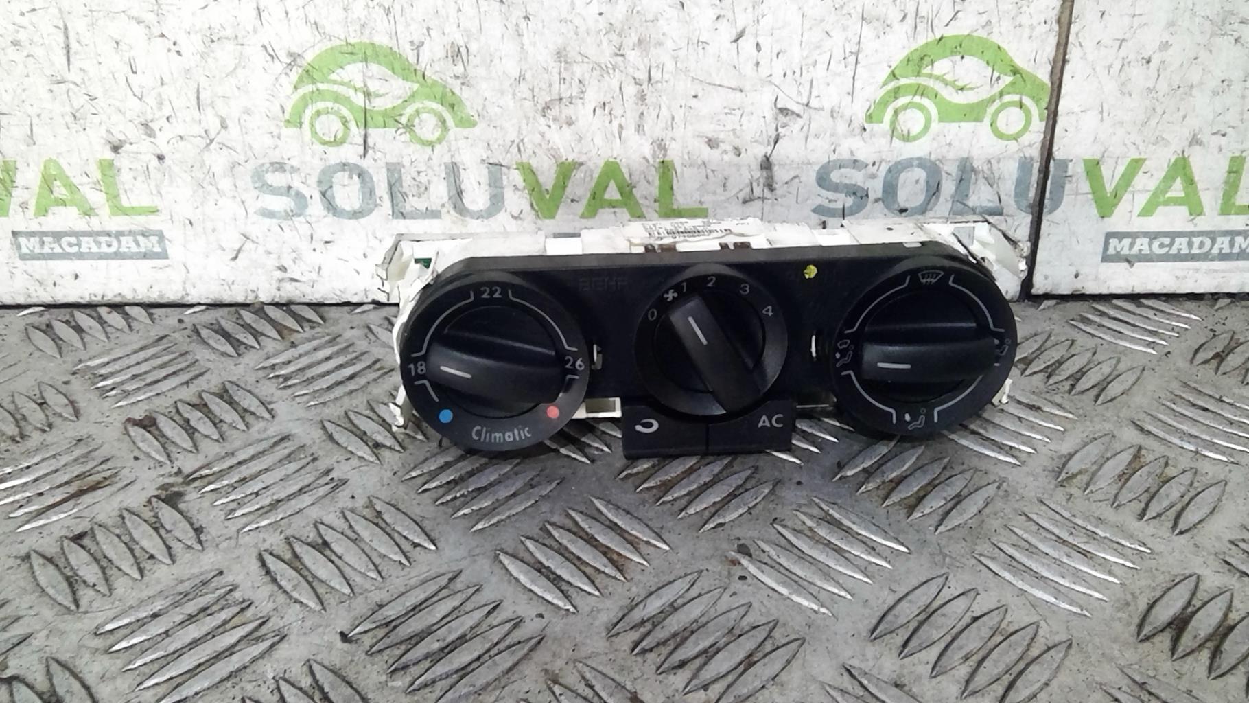 Commande chauffage VOLKSWAGEN POLO 4 PHASE 2 Diesel - 1