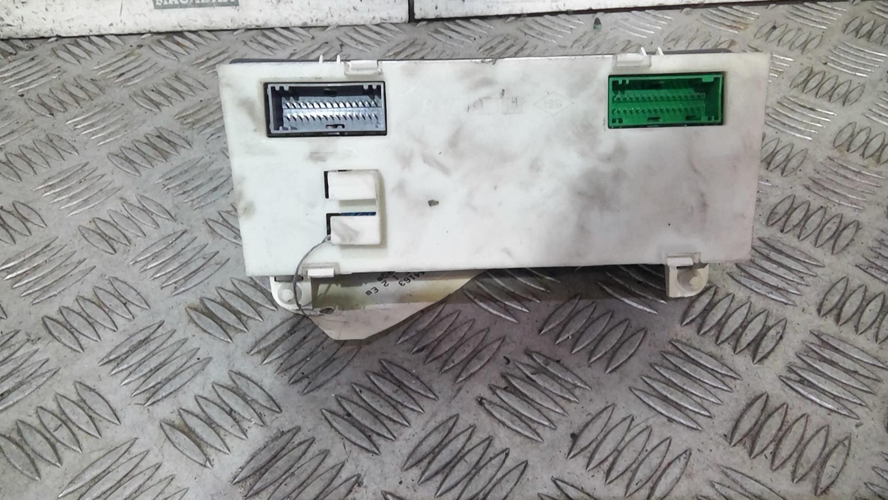 Commande chauffage RENAULT LAGUNA 2 PHASE 1 Essence - 1