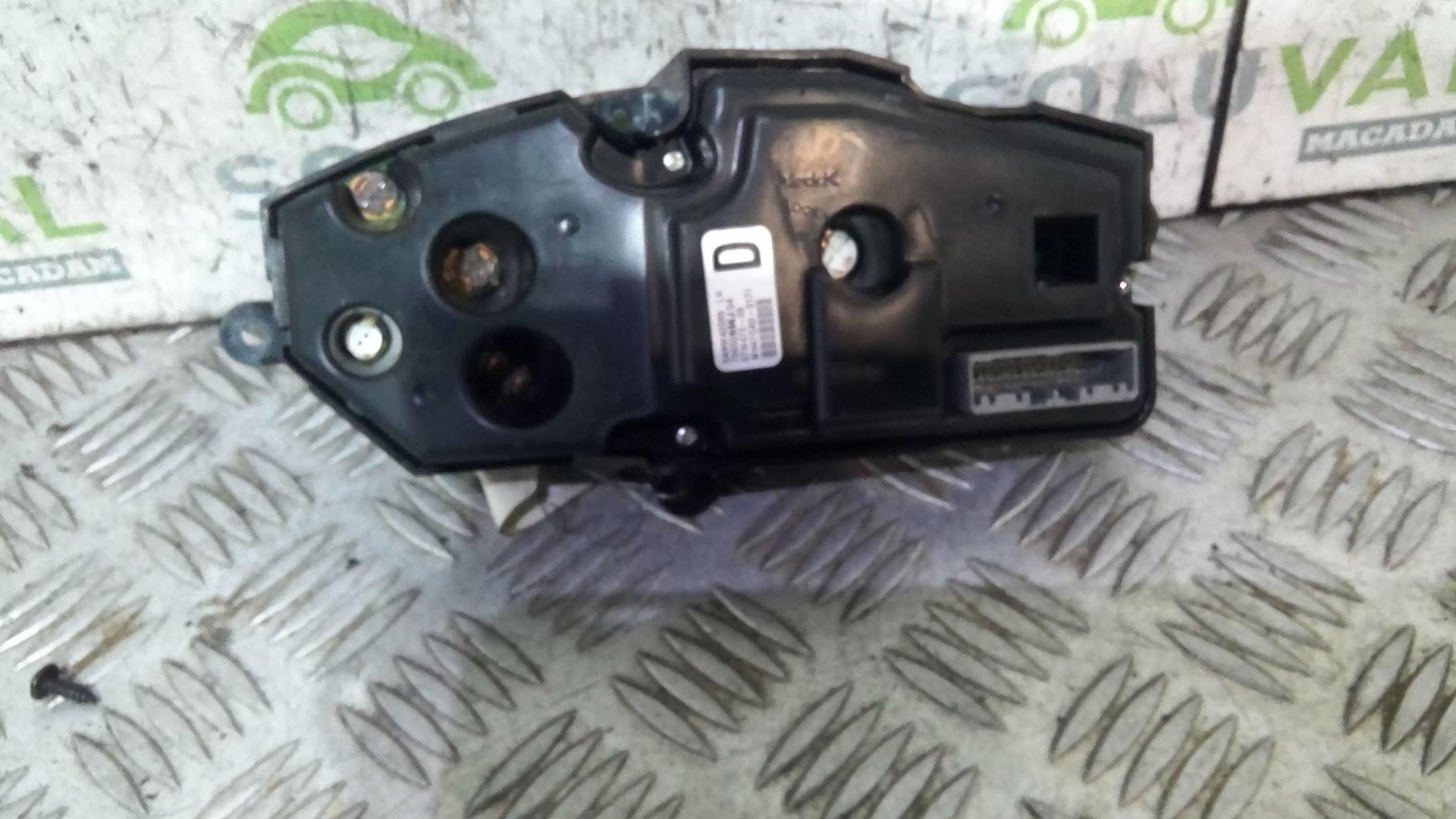 Commande chauffage HONDA CIVIC 8 PHASE 1 Diesel - 1