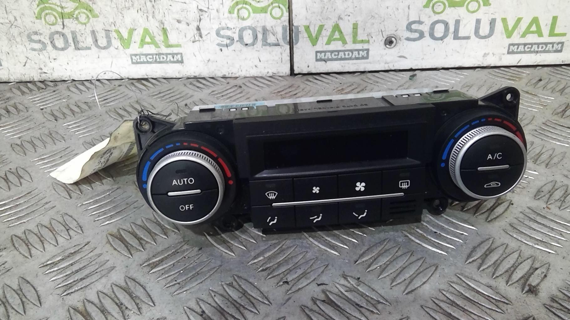 Commande chauffage KIA CEE-D 1 SPORT WAGON PHASE 2 BREAK Diesel - 1