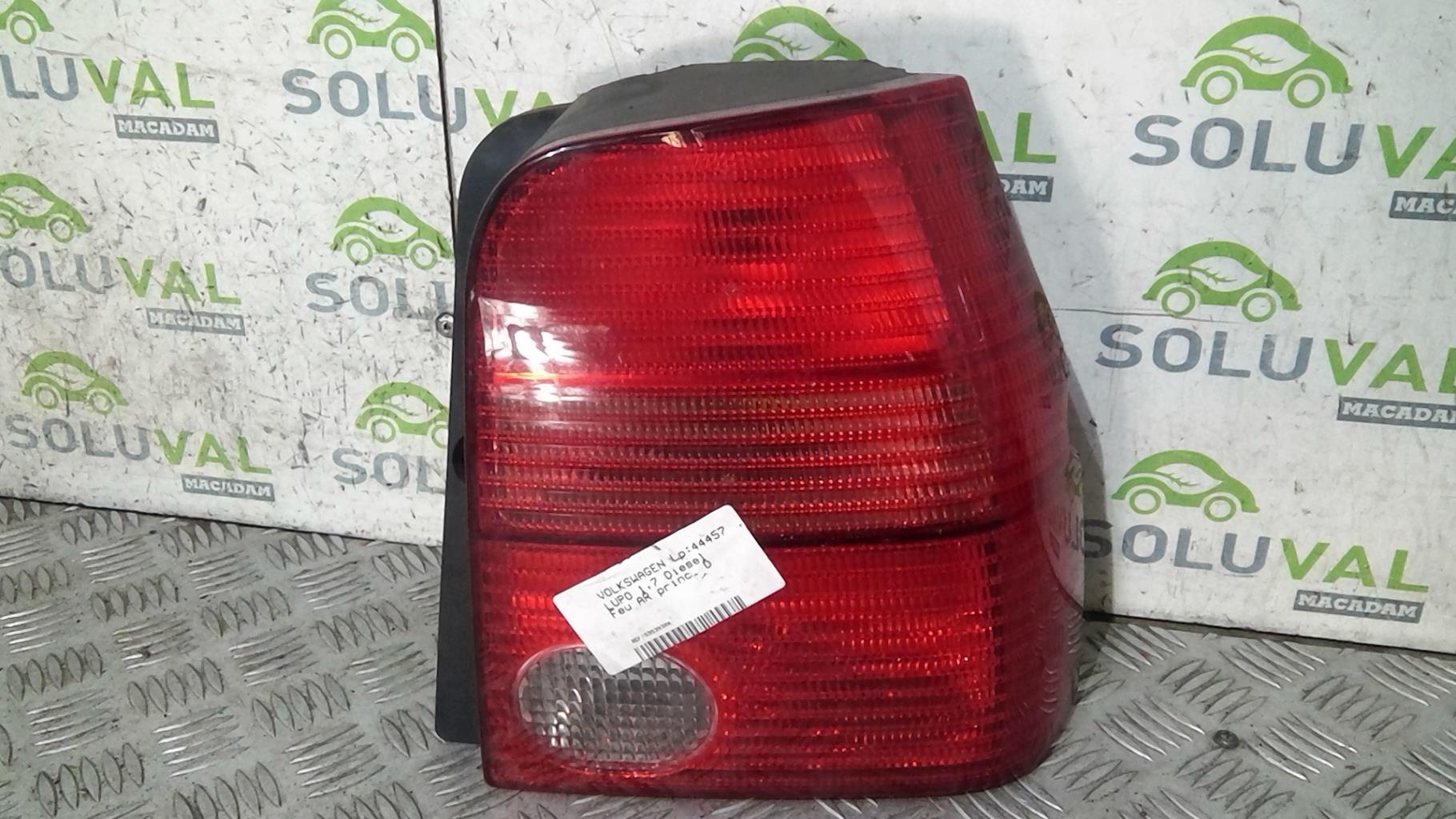 Fanale posteriore principale destro (luci) VOLKSWAGEN LUPO Diésel - 1
