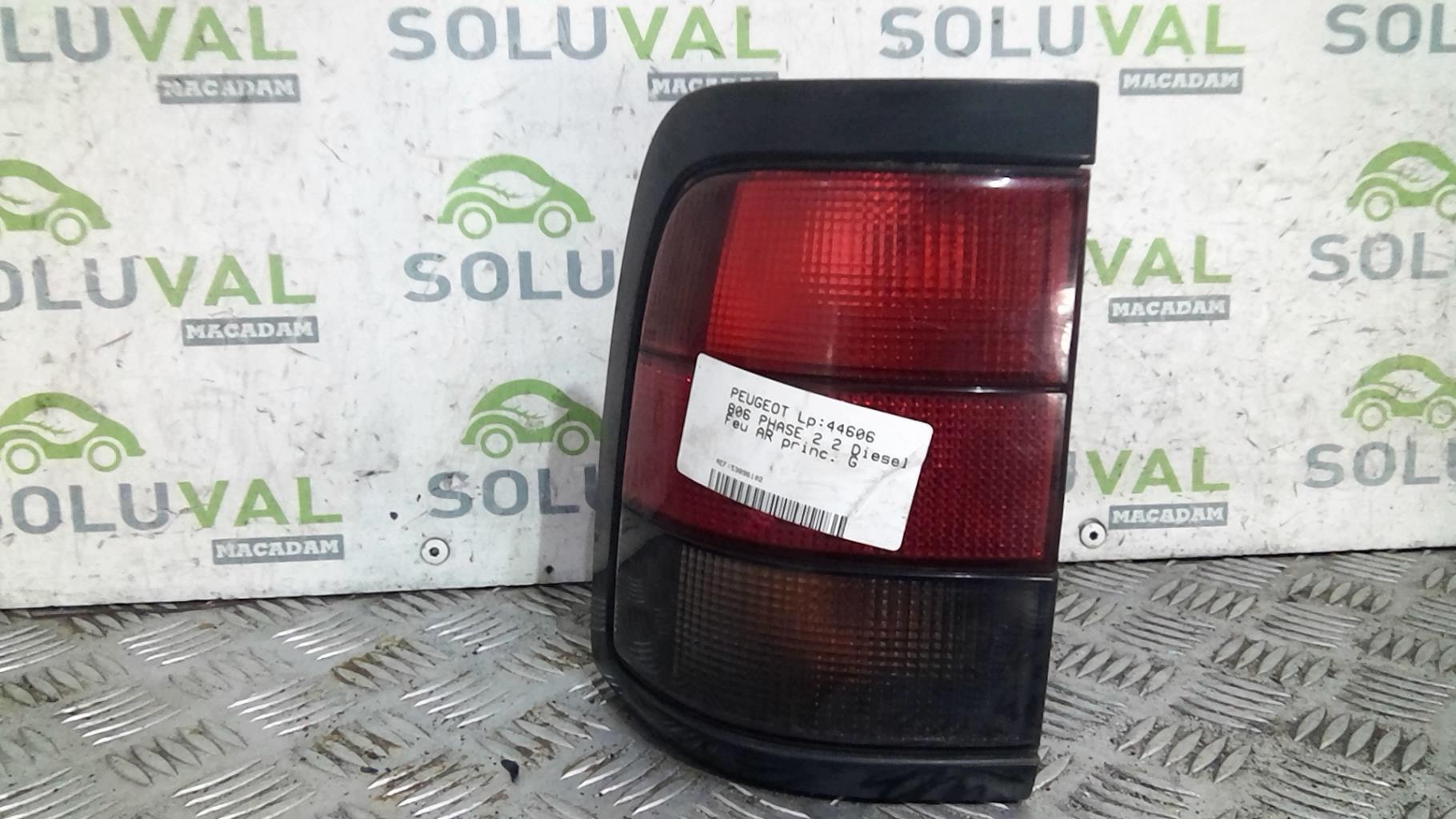 Fanale posteriore principale sinistro (luci) PEUGEOT 806 PHASE 2 Diésel - 1