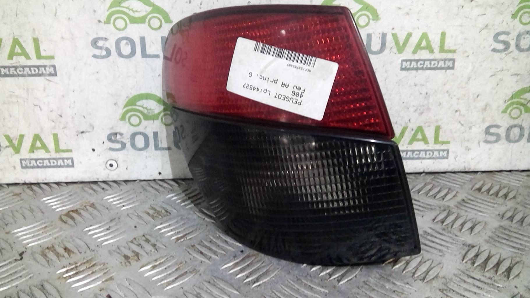 Fanale posteriore principale sinistro (luci) PEUGEOT 406 PHASE 2 BREAK  - 1