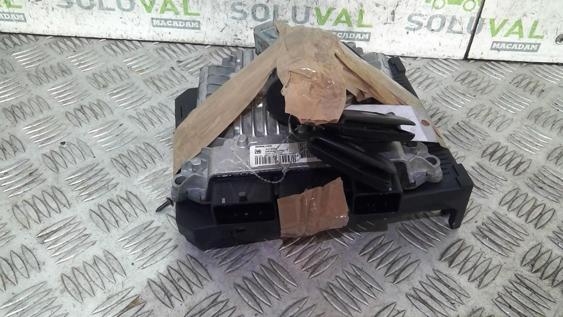 Kit avviamento PEUGEOT 407 PHASE 1 BREAK Diésel - 1