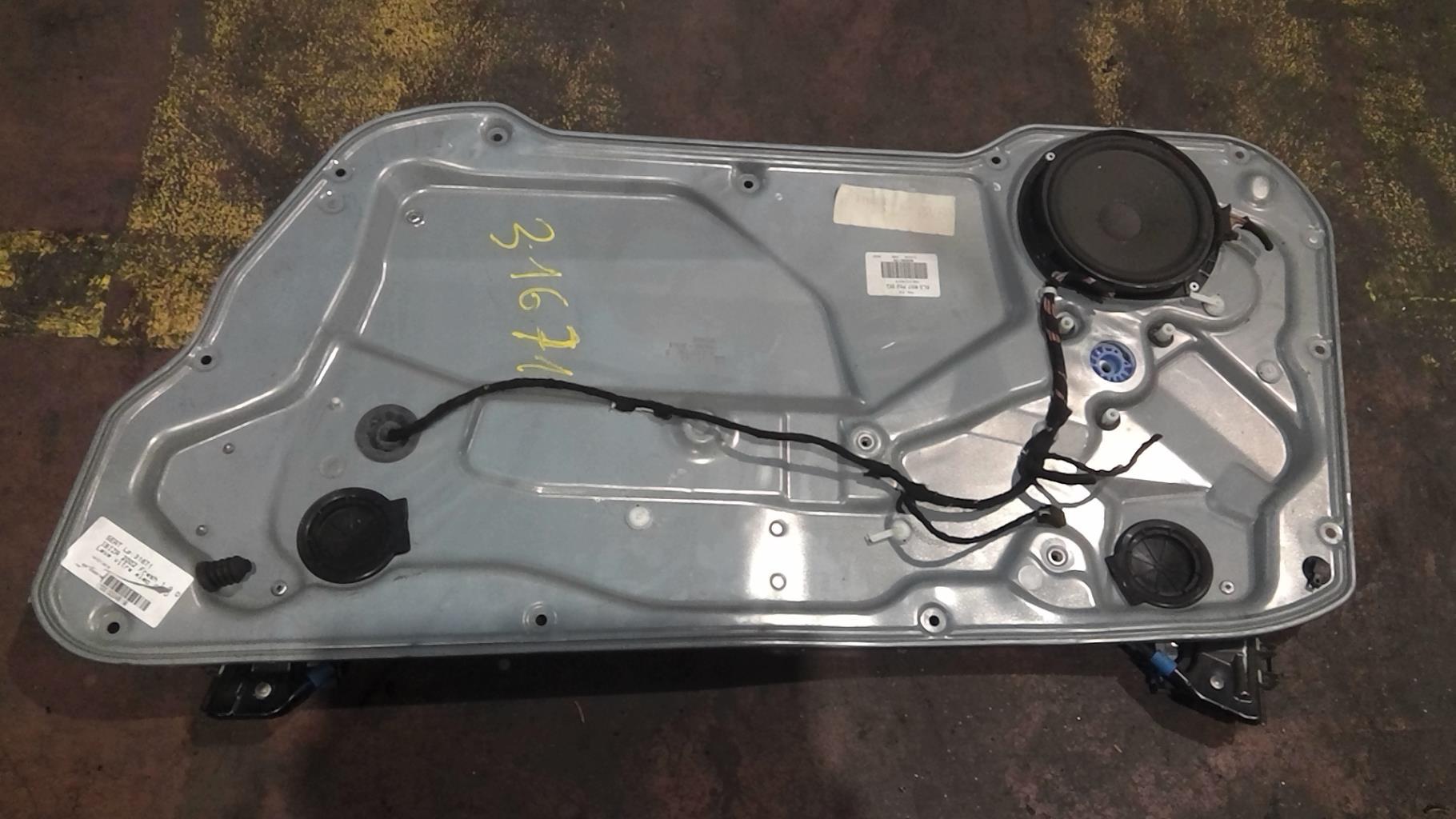 Alzacristalli elettrico anteriore destro SEAT IBIZA 3 PHASE 1 Diésel - 1