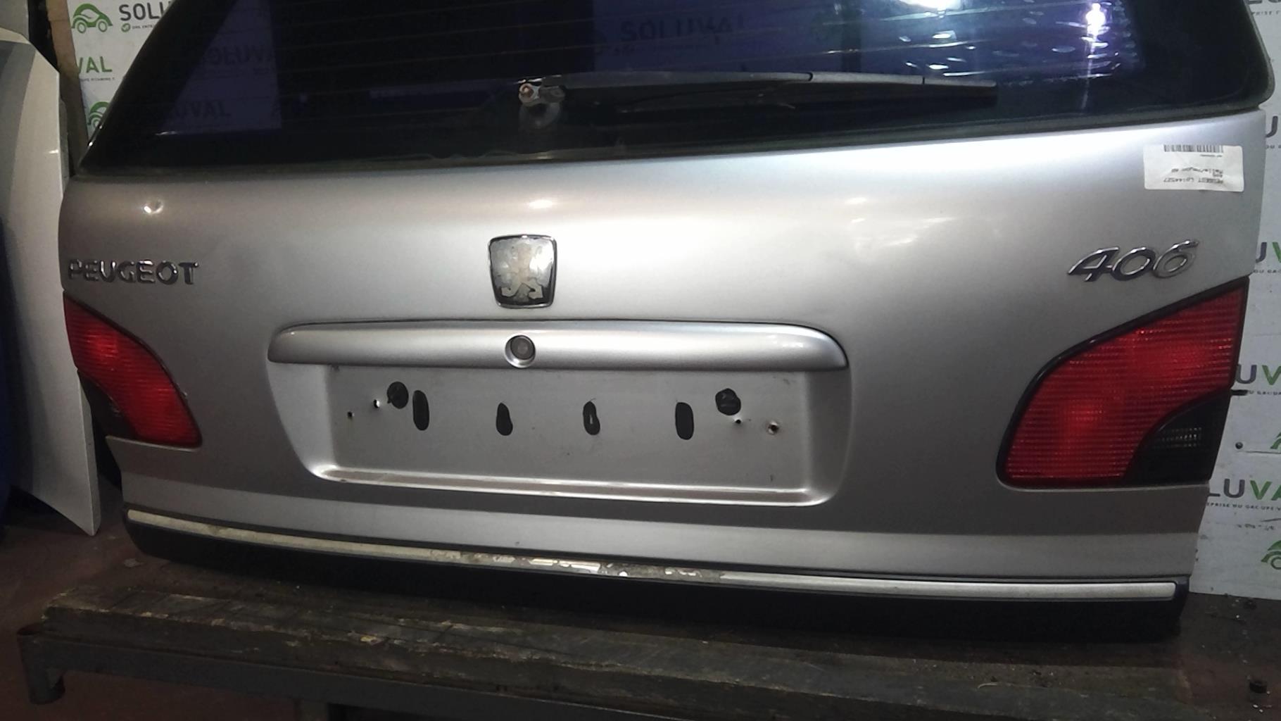 Portabagagli/Portellone posteriore PEUGEOT 406 PHASE 2 BREAK  - 1
