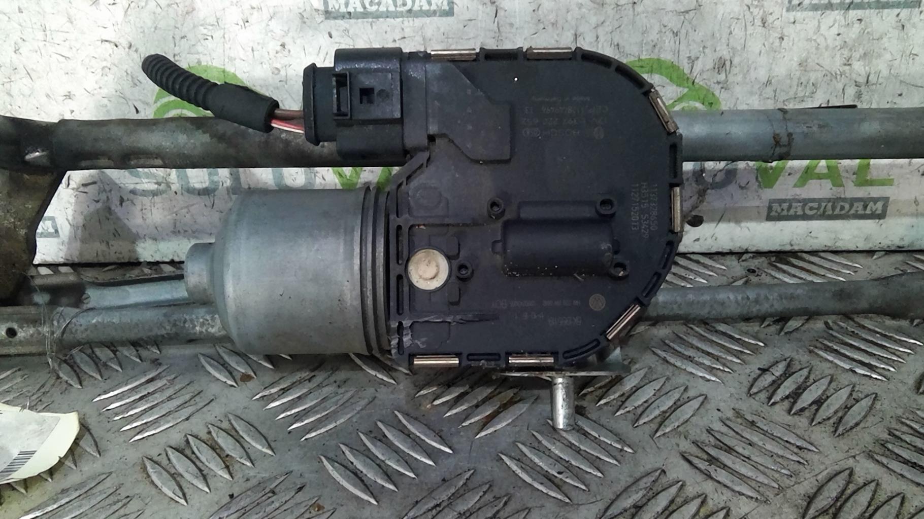 Motore tergicristallo anteriore VOLKSWAGEN GOLF 6 Gasolina - 1