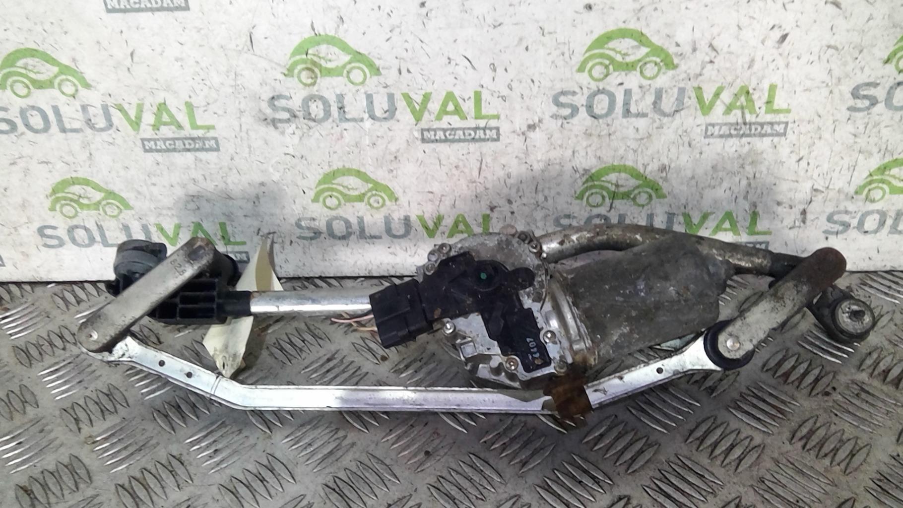 Motore tergicristallo anteriore RENAULT LAGUNA 3 PHASE 1 BREAK Diésel - 1