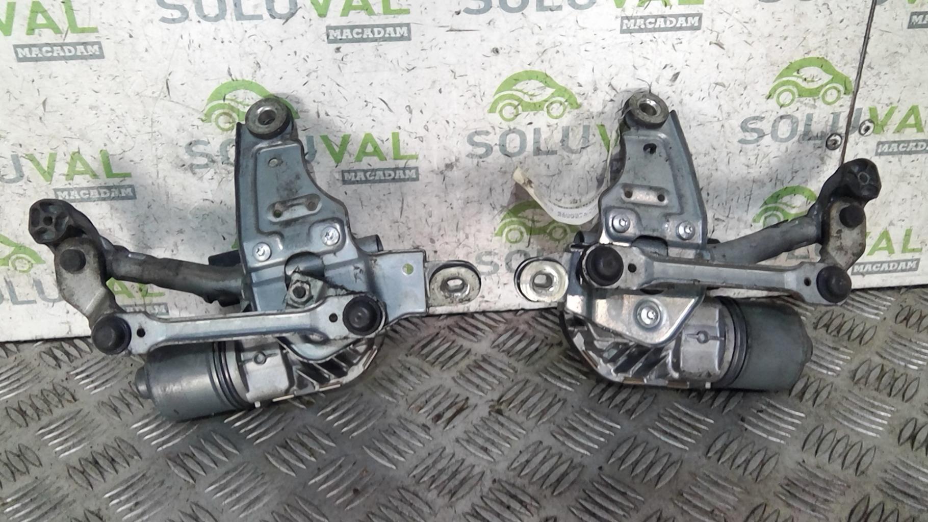 Motore tergicristallo anteriore FORD S-MAX 1 PHASE 2 Diésel - 1