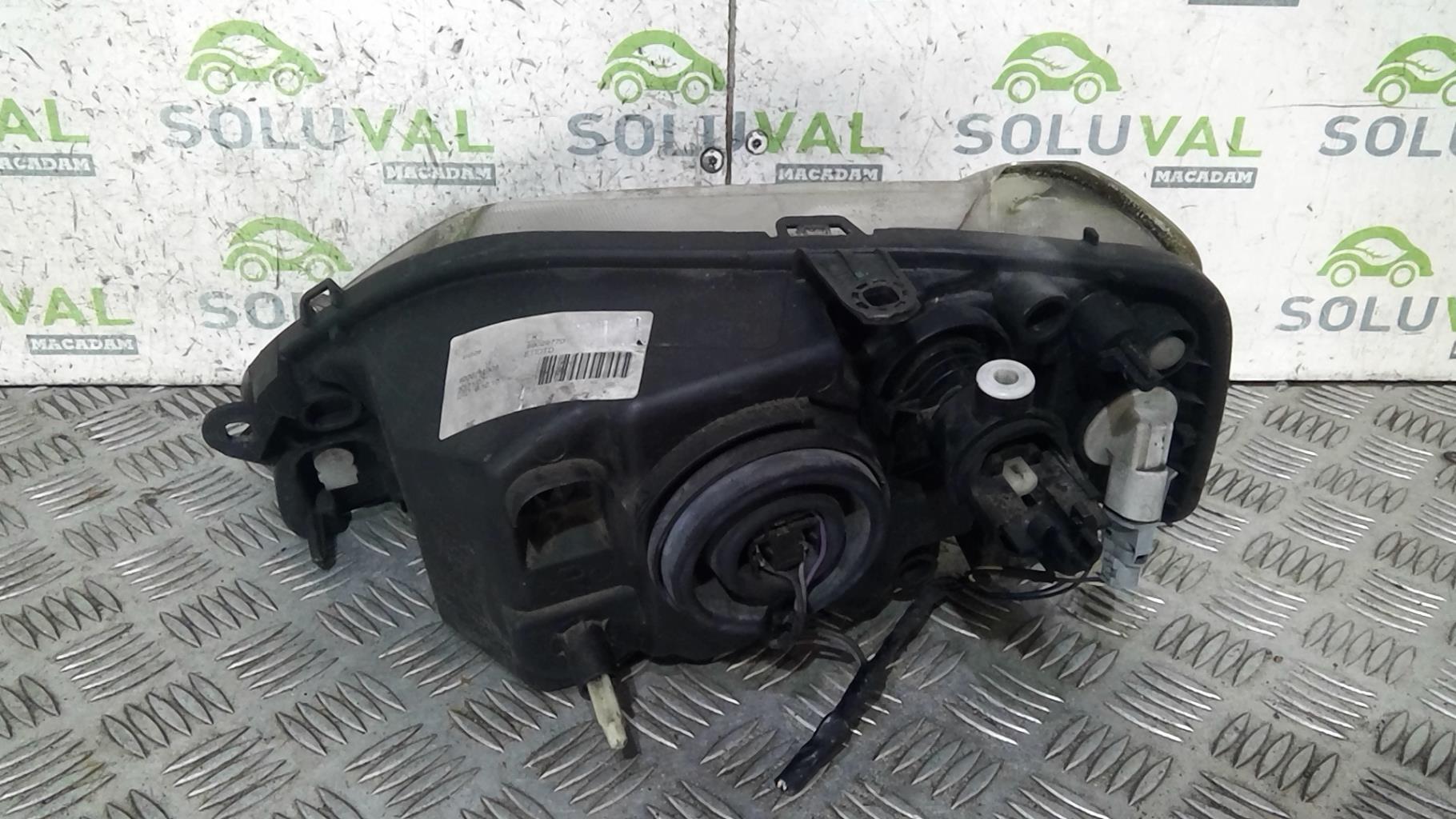 Gruppo ottico anteriore principale destro (luci)(faro) DACIA LOGAN 1 PHASE 1 Gasolina - 1