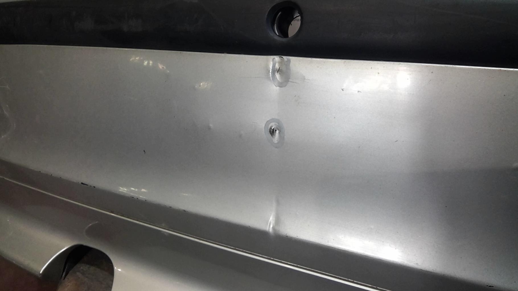 Paraurti posteriore BMW SERIE 3 E46 COMPACT PHASE 2 Diésel - 1