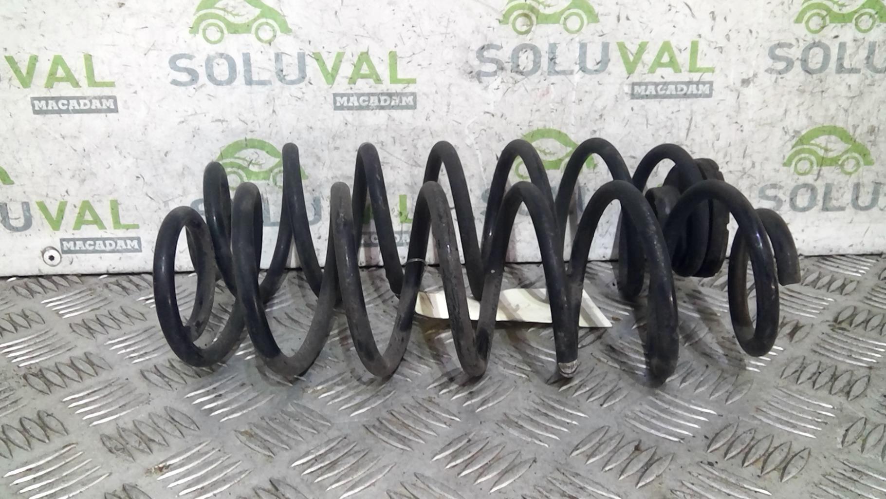 Molla sospensione posteriore SEAT IBIZA 4 PHASE 1 Diésel - 1