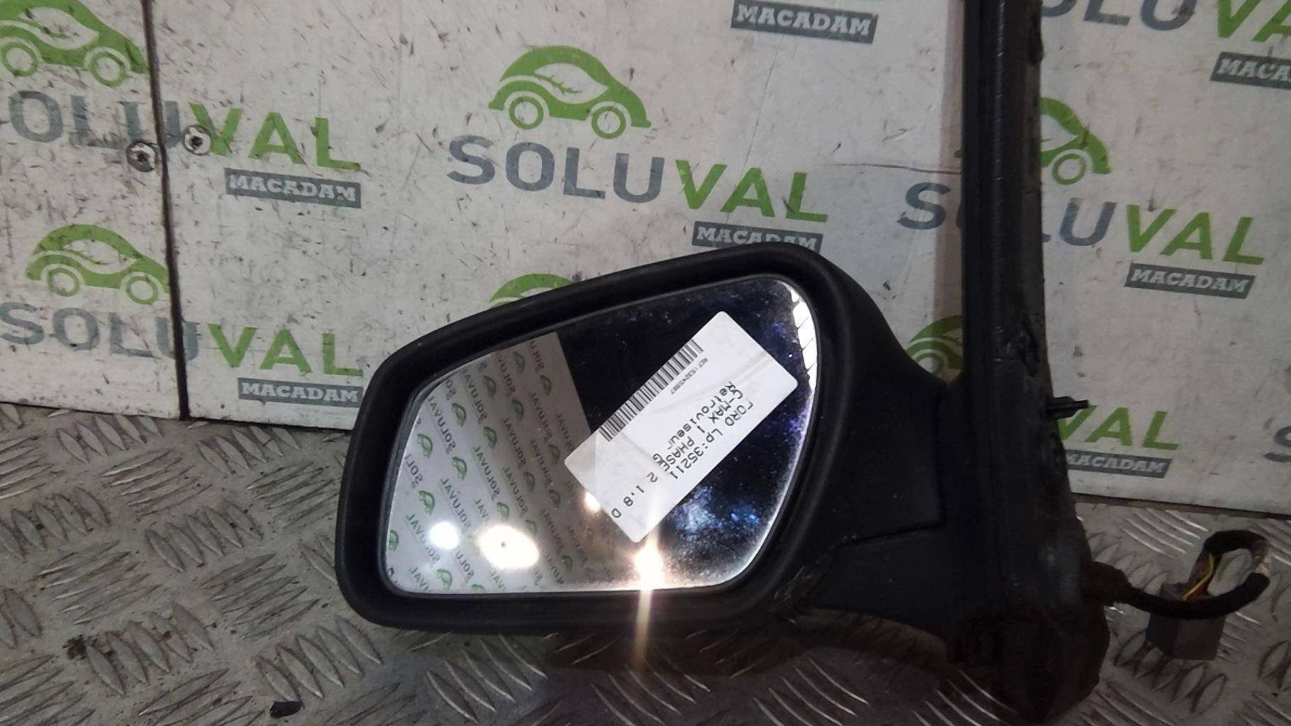 Retrovisor izquierdo FORD C-MAX 1 PHASE 2 Diésel - 1