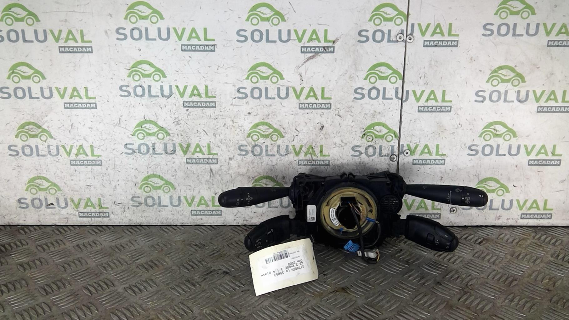 Devio guida completo con contatto spiralato CITROEN C3 2 PHASE 2 Diésel - 1