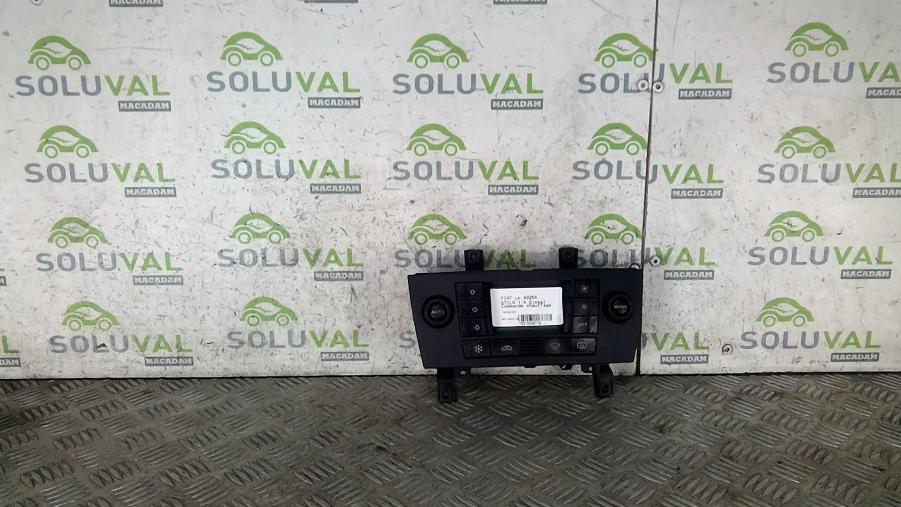 Commande chauffage FIAT STILO Diesel - 1