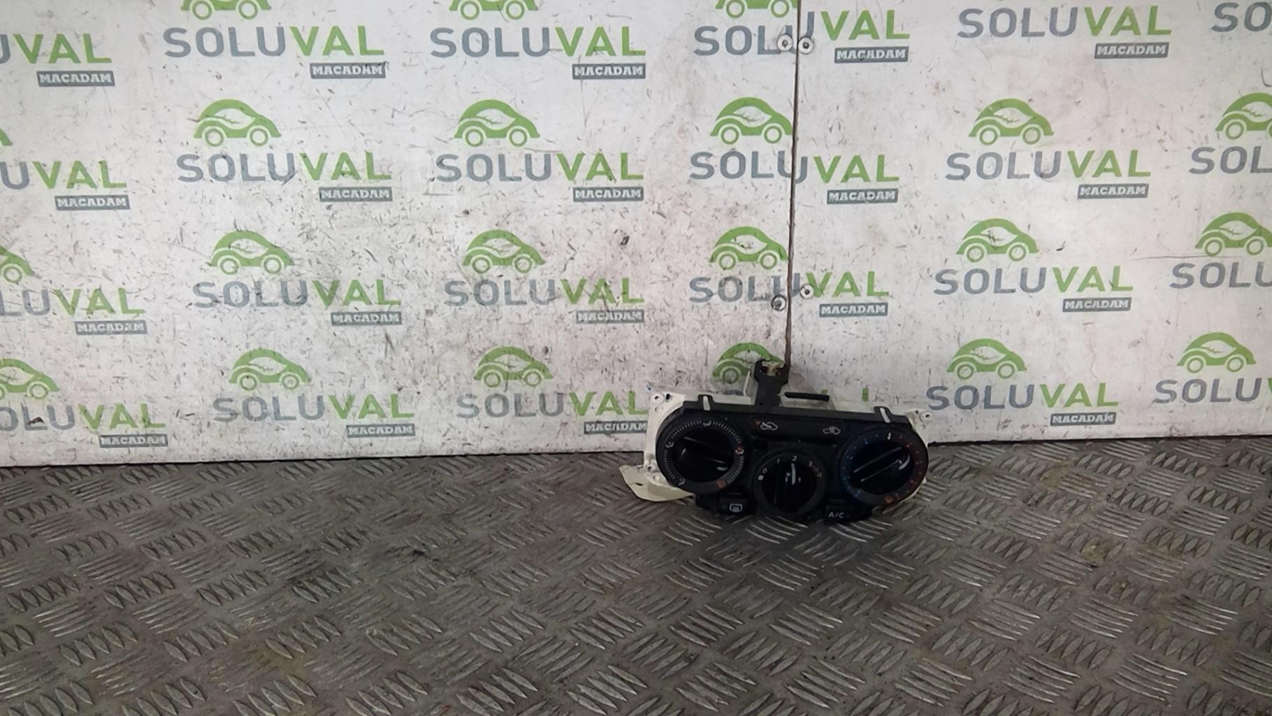 Commande chauffage NISSAN NOTE 1 PHASE 1 Diesel - 1