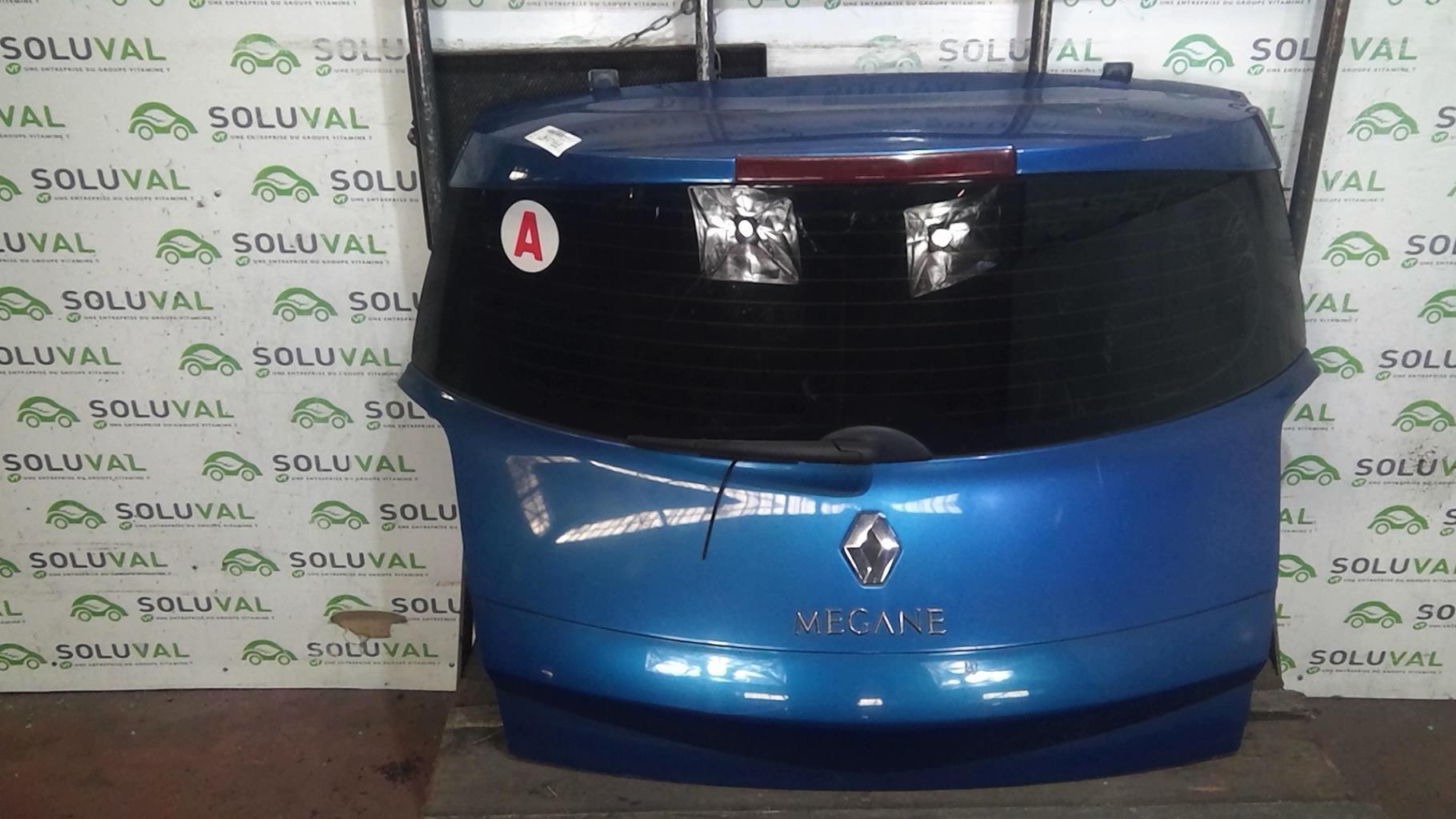 Portabagagli/Portellone posteriore RENAULT MEGANE 2 PHASE 1 Diésel - 1