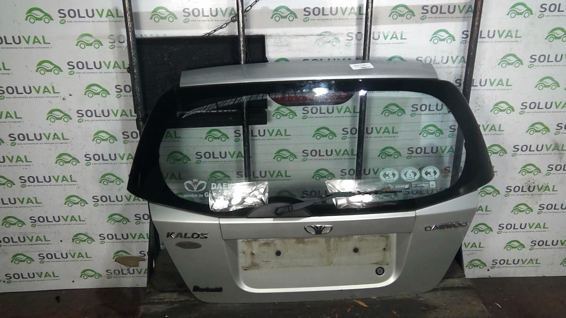 Portabagagli/Portellone posteriore DAEWOO KALOS Gasolina - 1