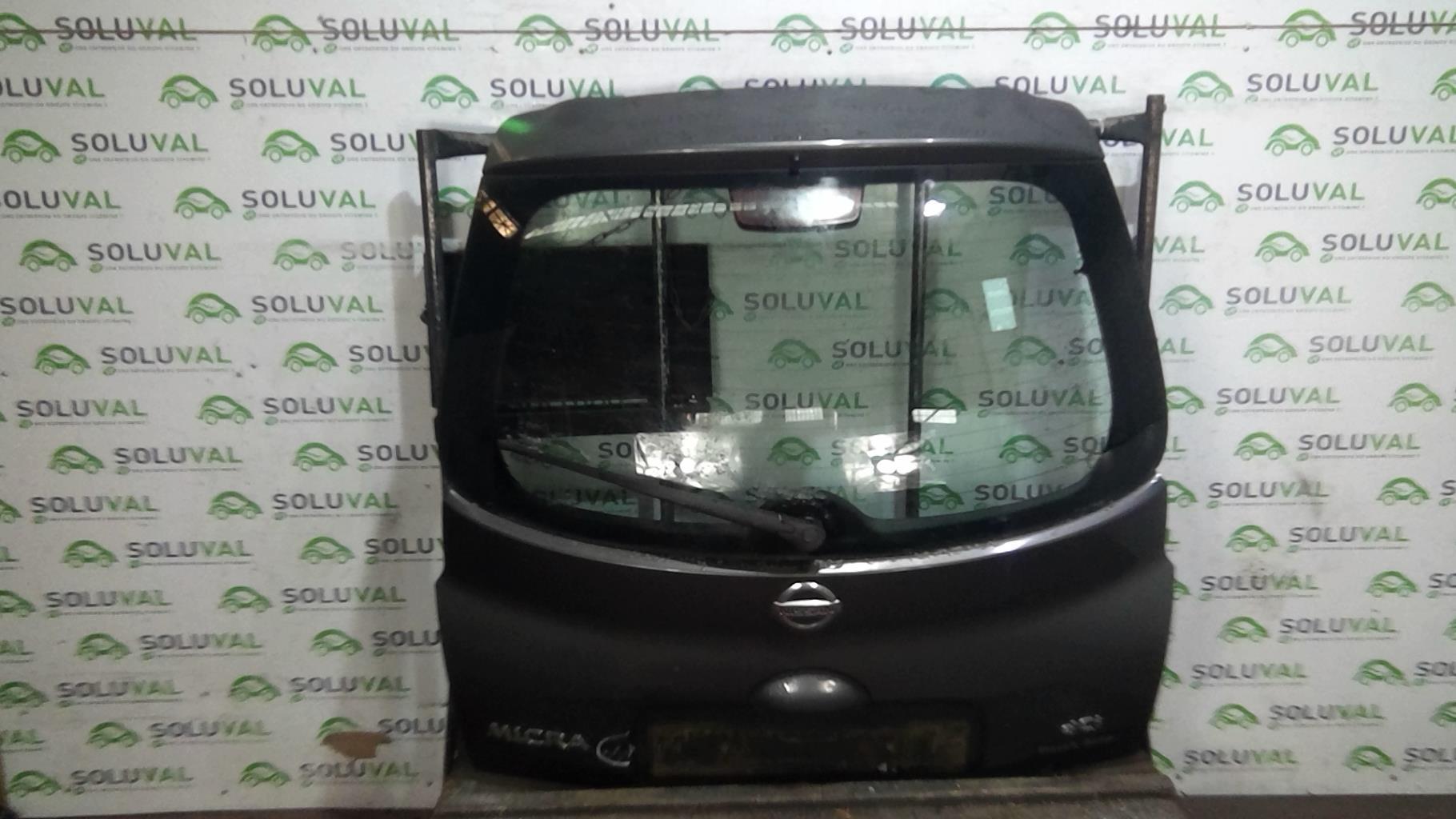 Portabagagli/Portellone posteriore NISSAN MICRA 3 PHASE 2 Diésel - 1