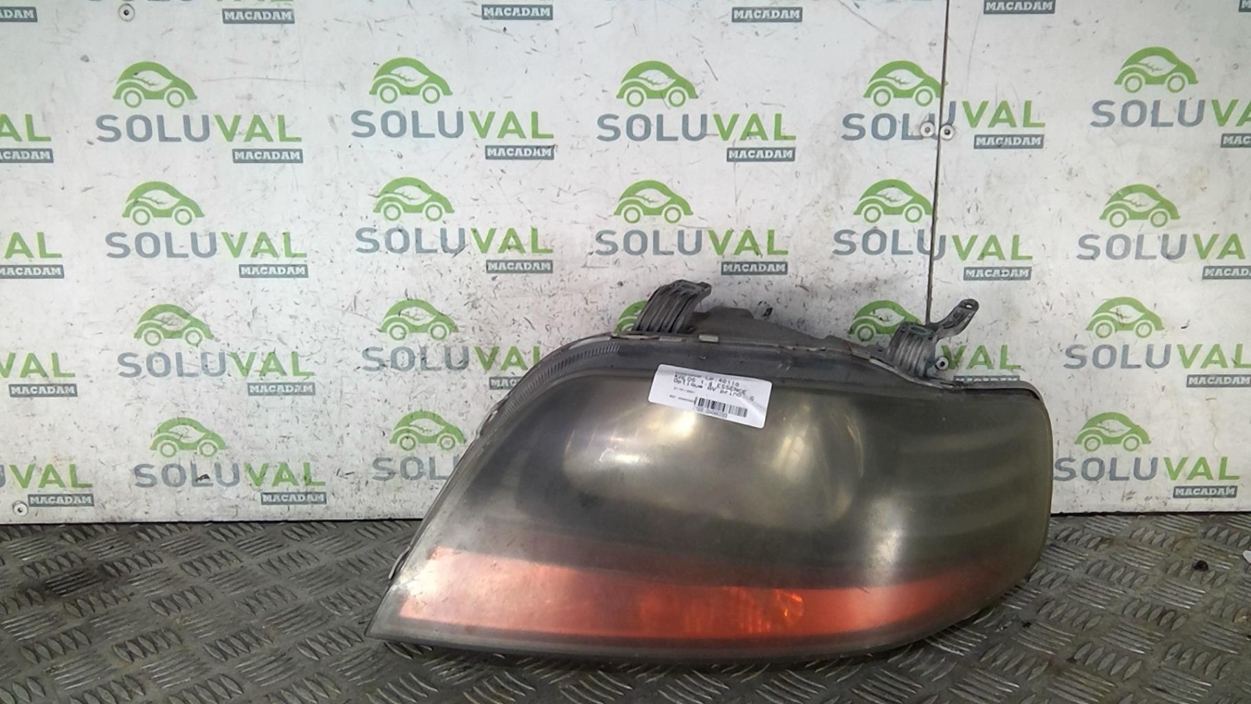 Gruppo ottico anteriore principale sinistro (luci)(faro) DAEWOO KALOS Gasolina - 1