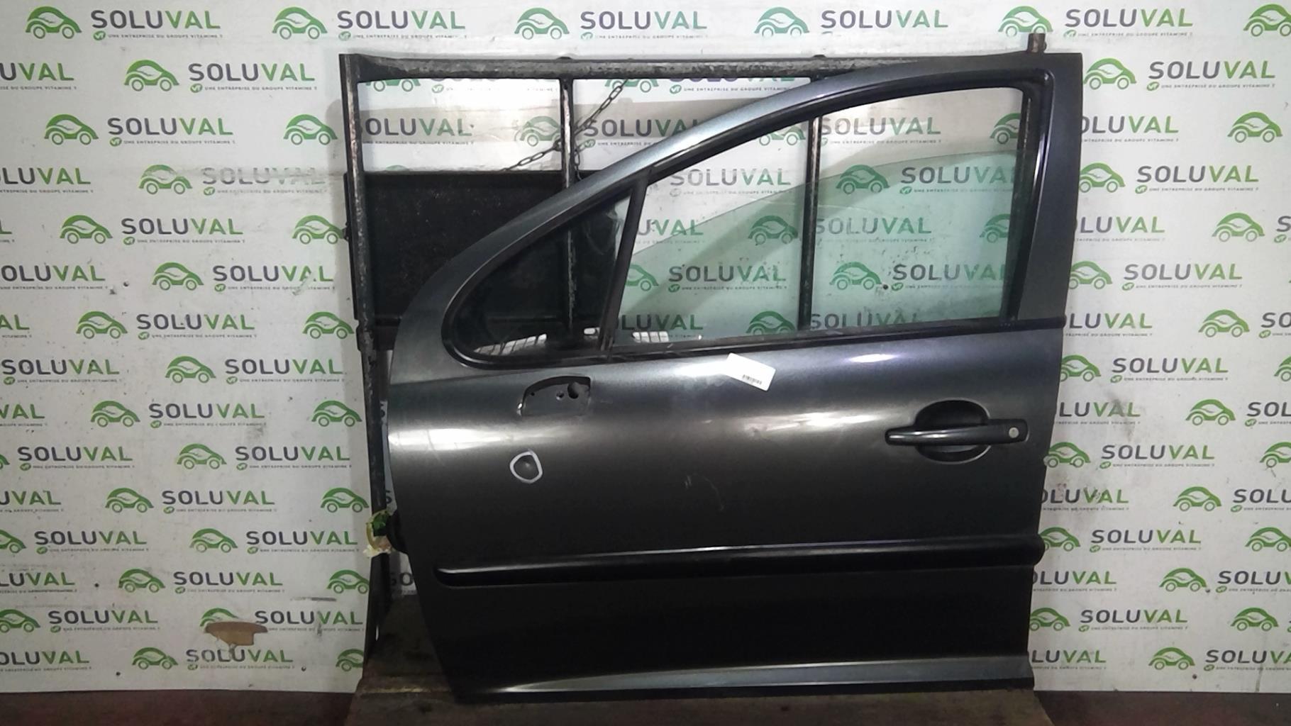 Portiera anteriore sinistra PEUGEOT 207 PHASE 2 Diésel - 1