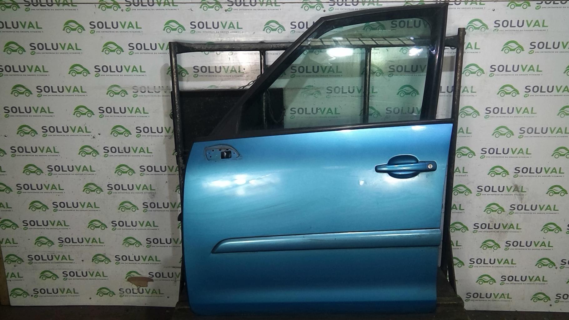 Portiera anteriore sinistra CITROEN C4 GRAND PICASSO 1 Diésel - 1