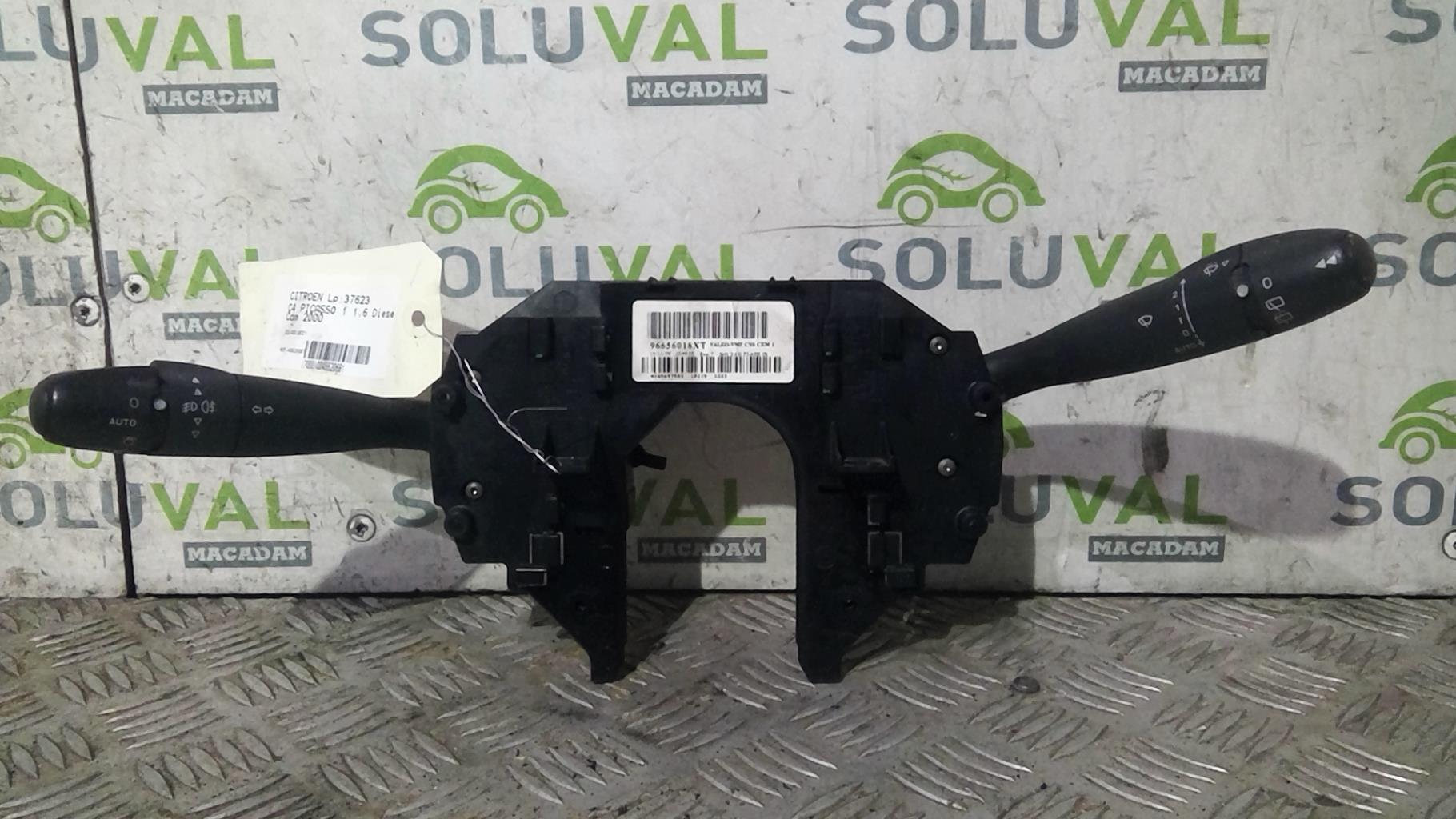 Devio guida completo con contatto spiralato CITROEN C4 GRAND PICASSO 1 Diésel - 1